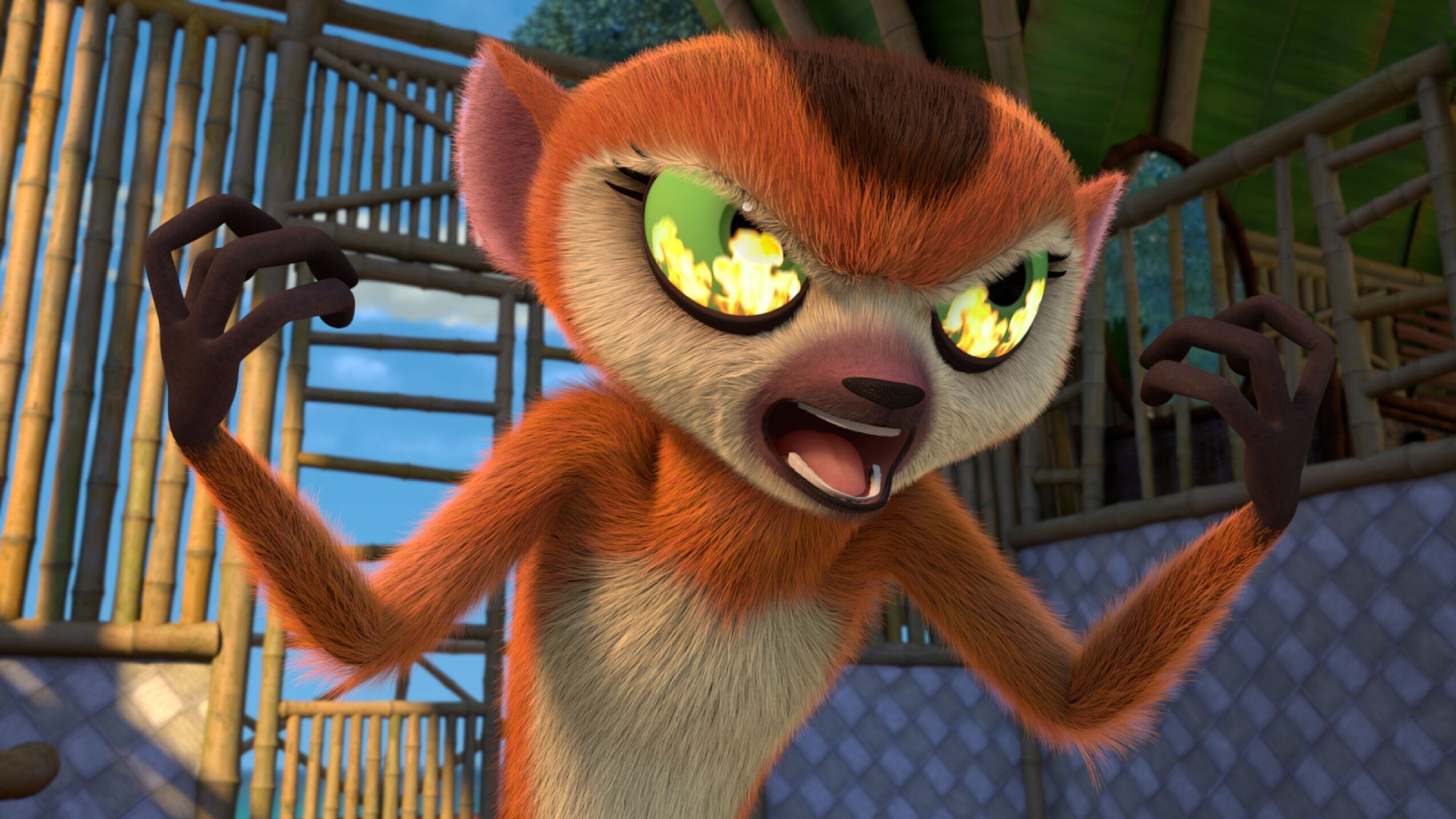 King Julien
