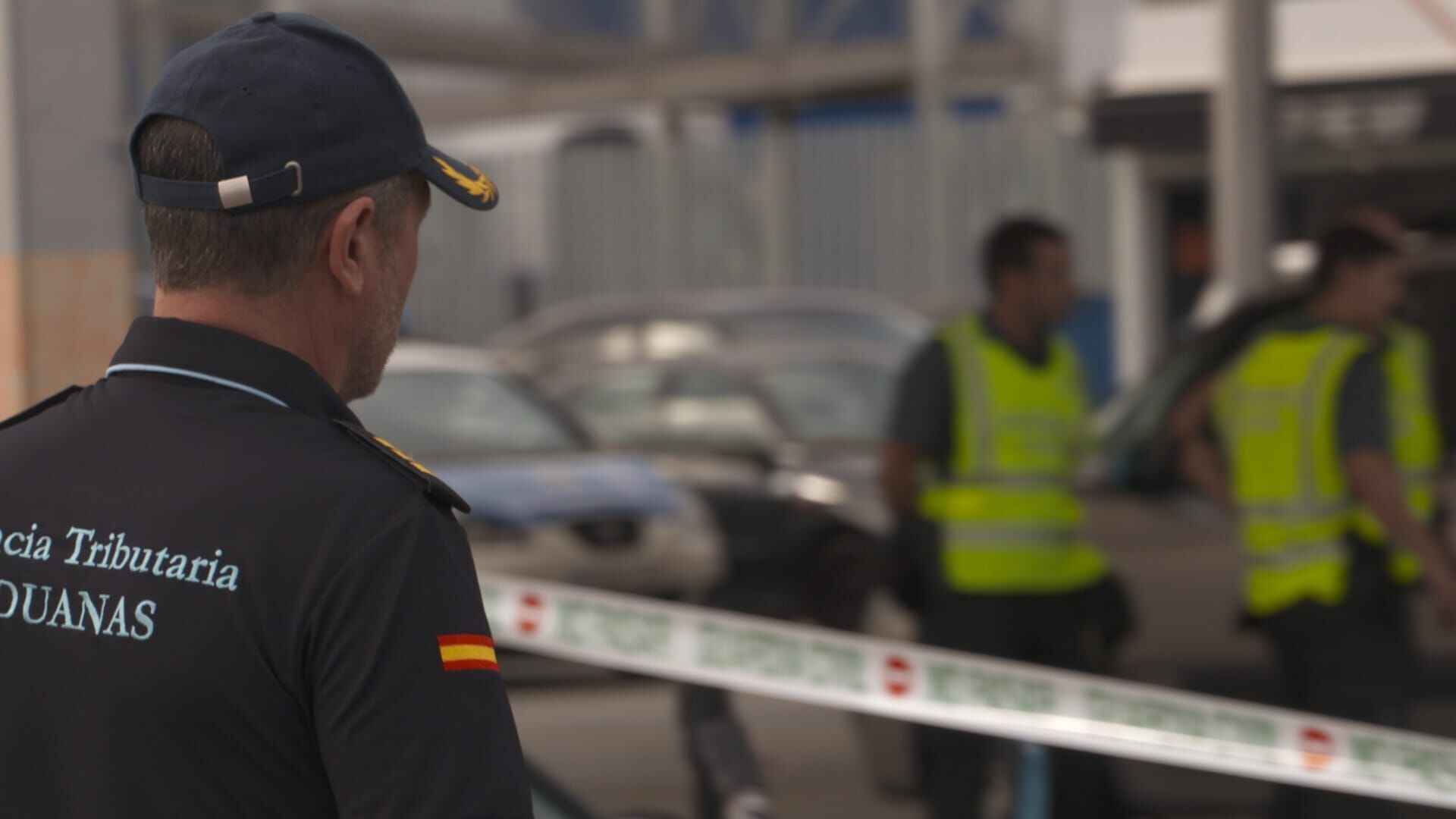 Border Control – Spaniens Grenzschützer