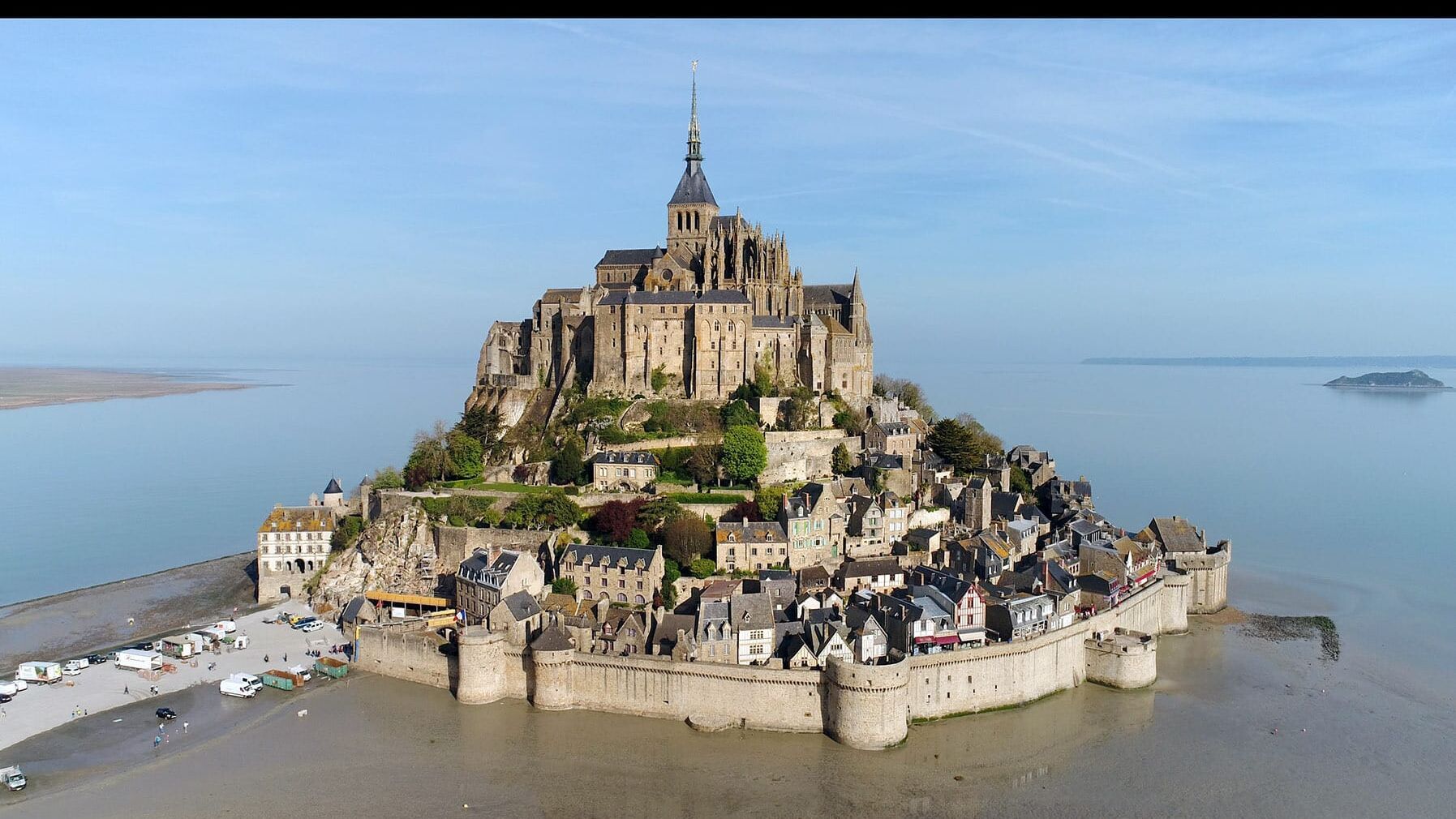 Mont-Saint-Michel – Das rätselhafte Labyrinth