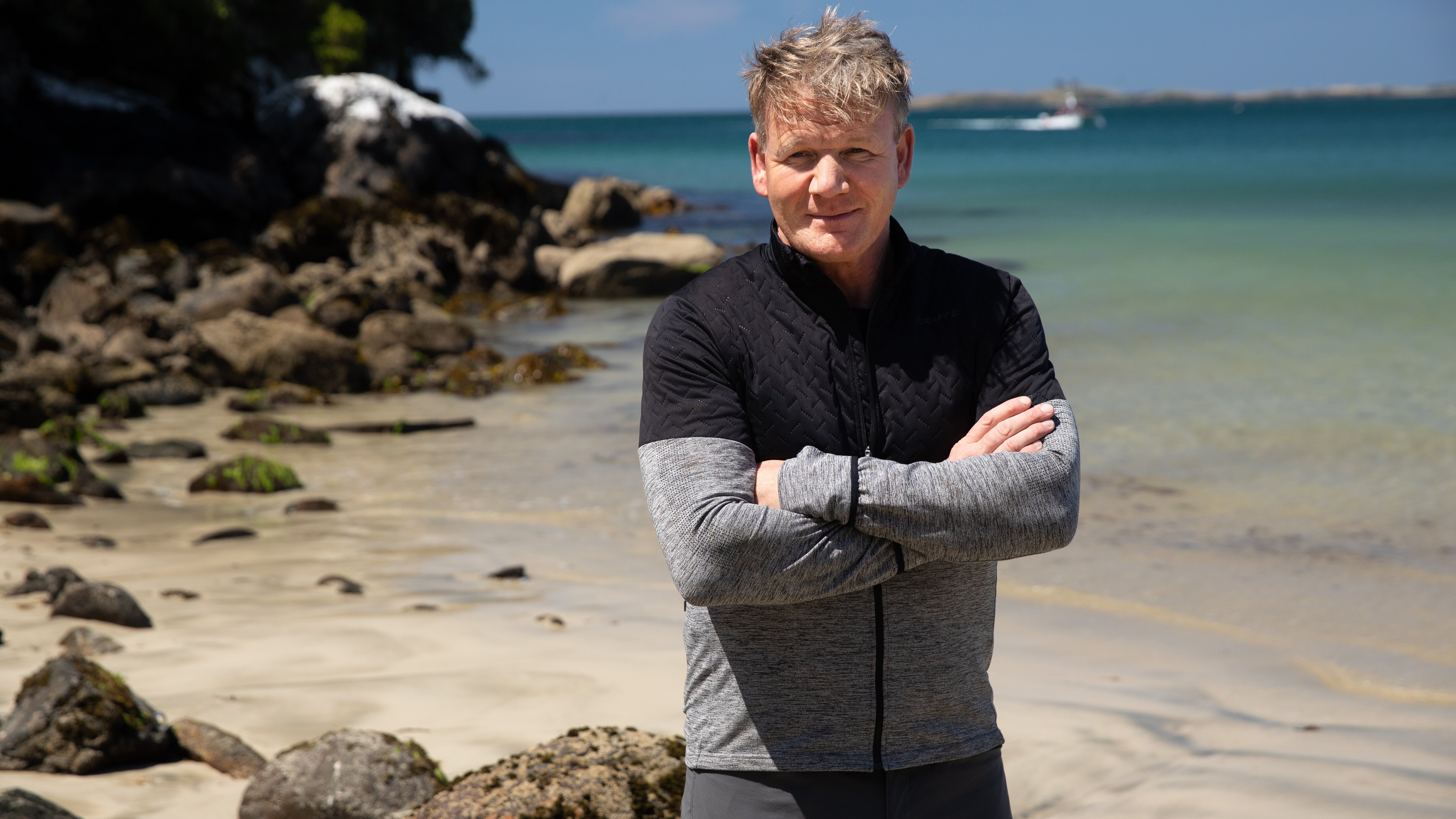 Gordon Ramsay – Kulinarische Abenteuer