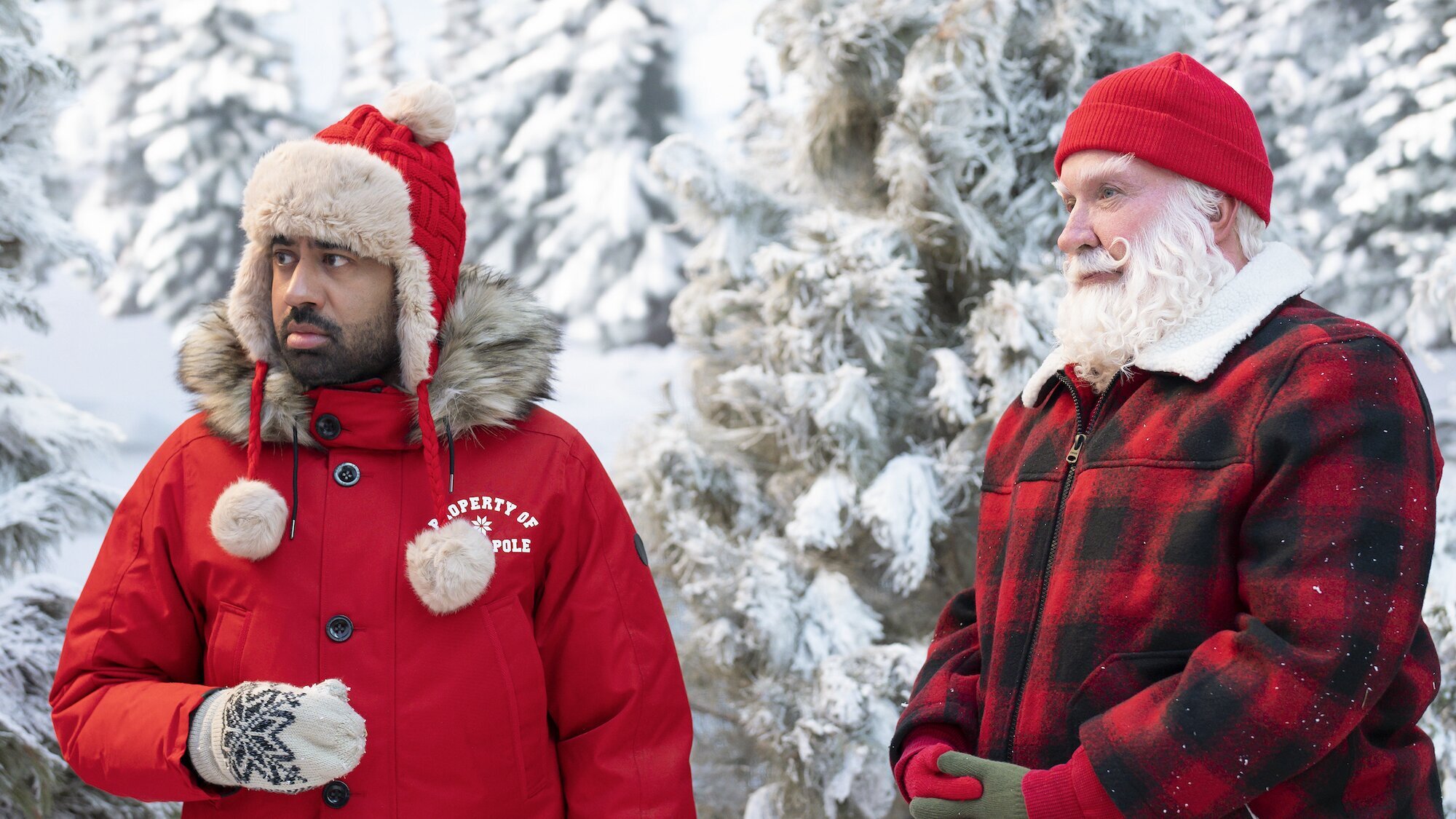 Santa Clause: Die Serie