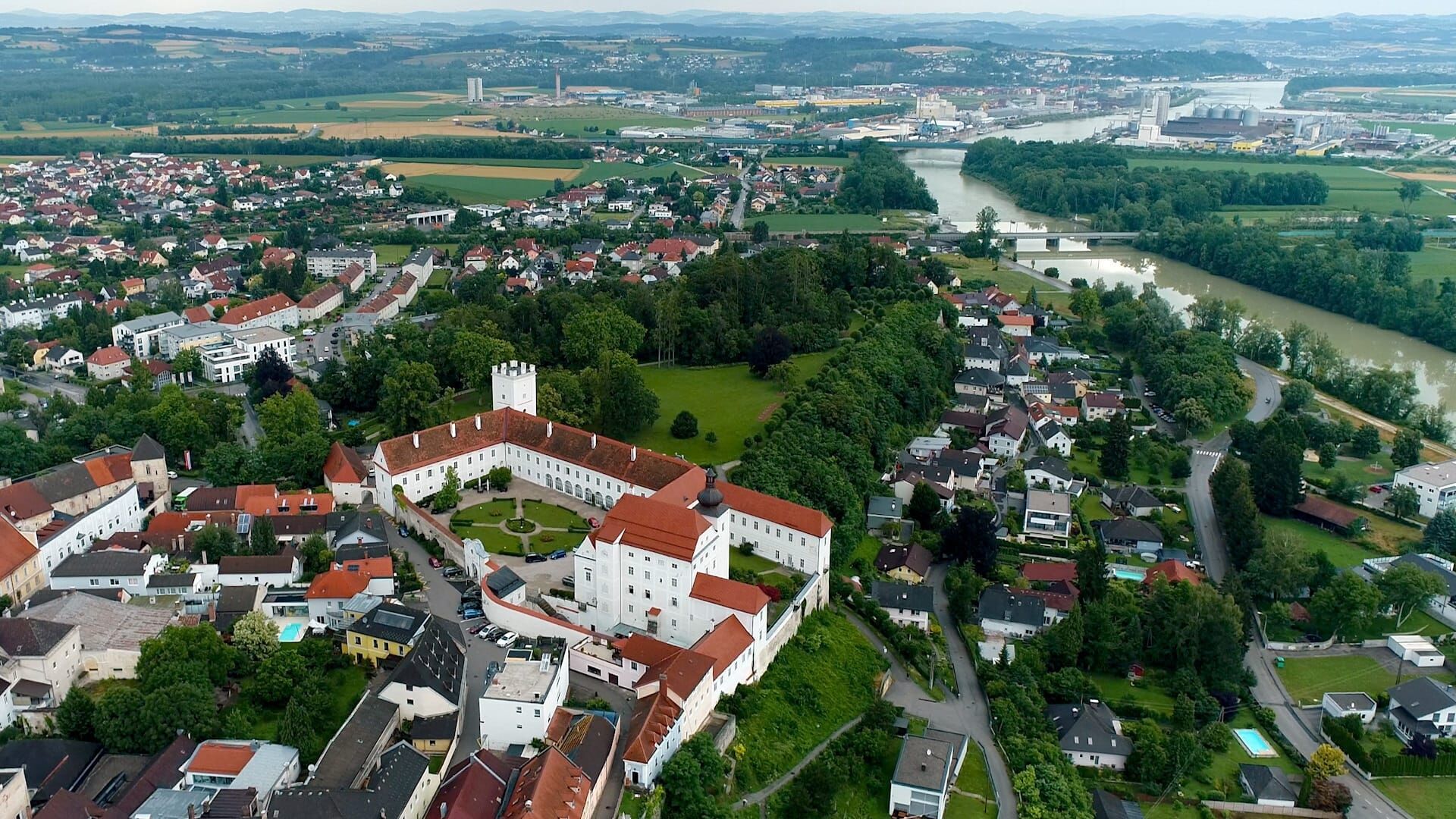 Traumschlösser und Ritterburgen – Die Donauregion