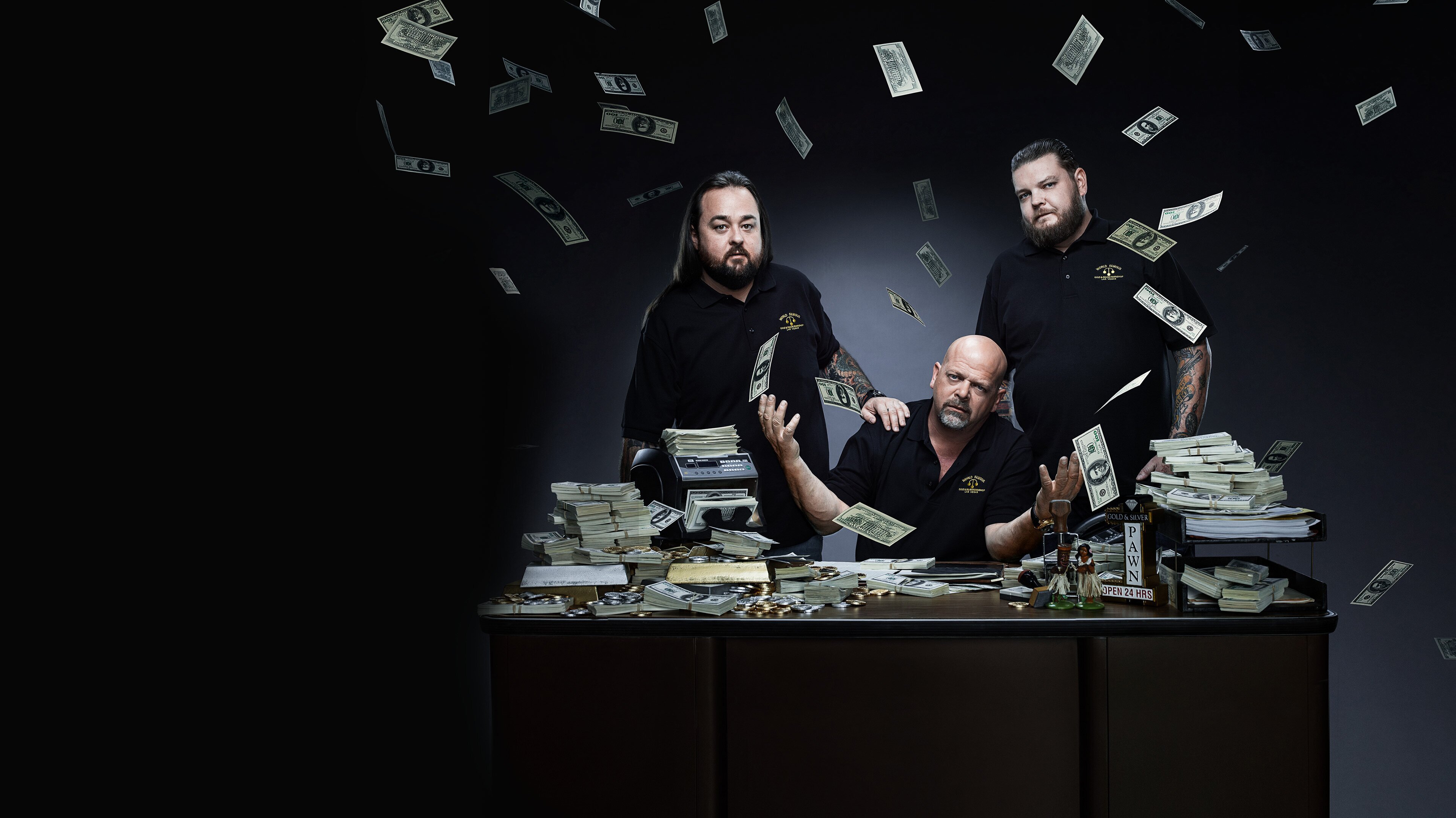 Pawn Stars – Die Drei vom Pfandhaus