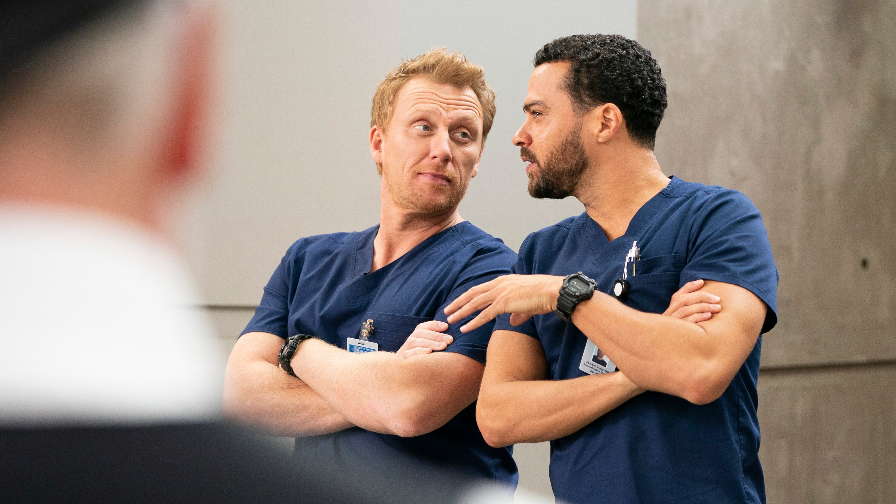 Grey's Anatomy – Die jungen Ärzte
