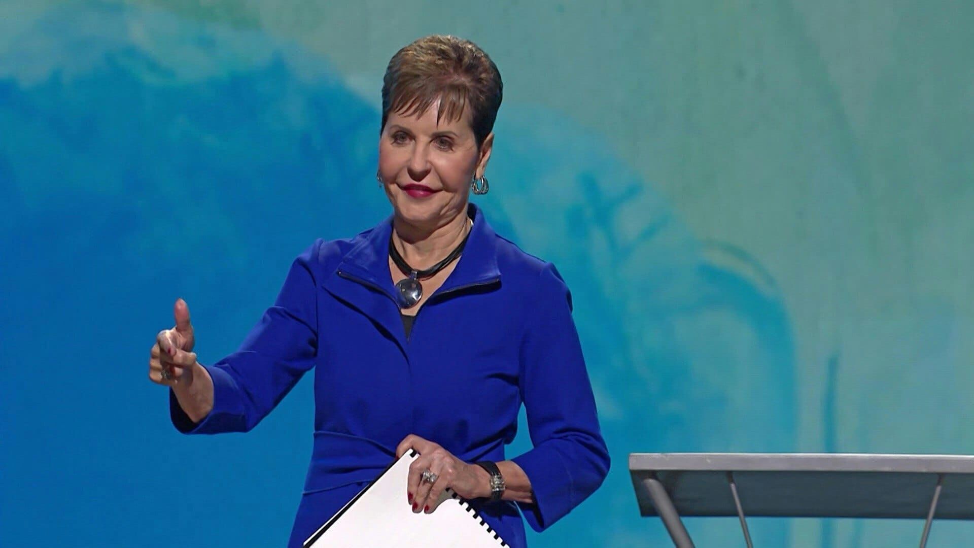 Joyce Meyer – Das Leben genießen