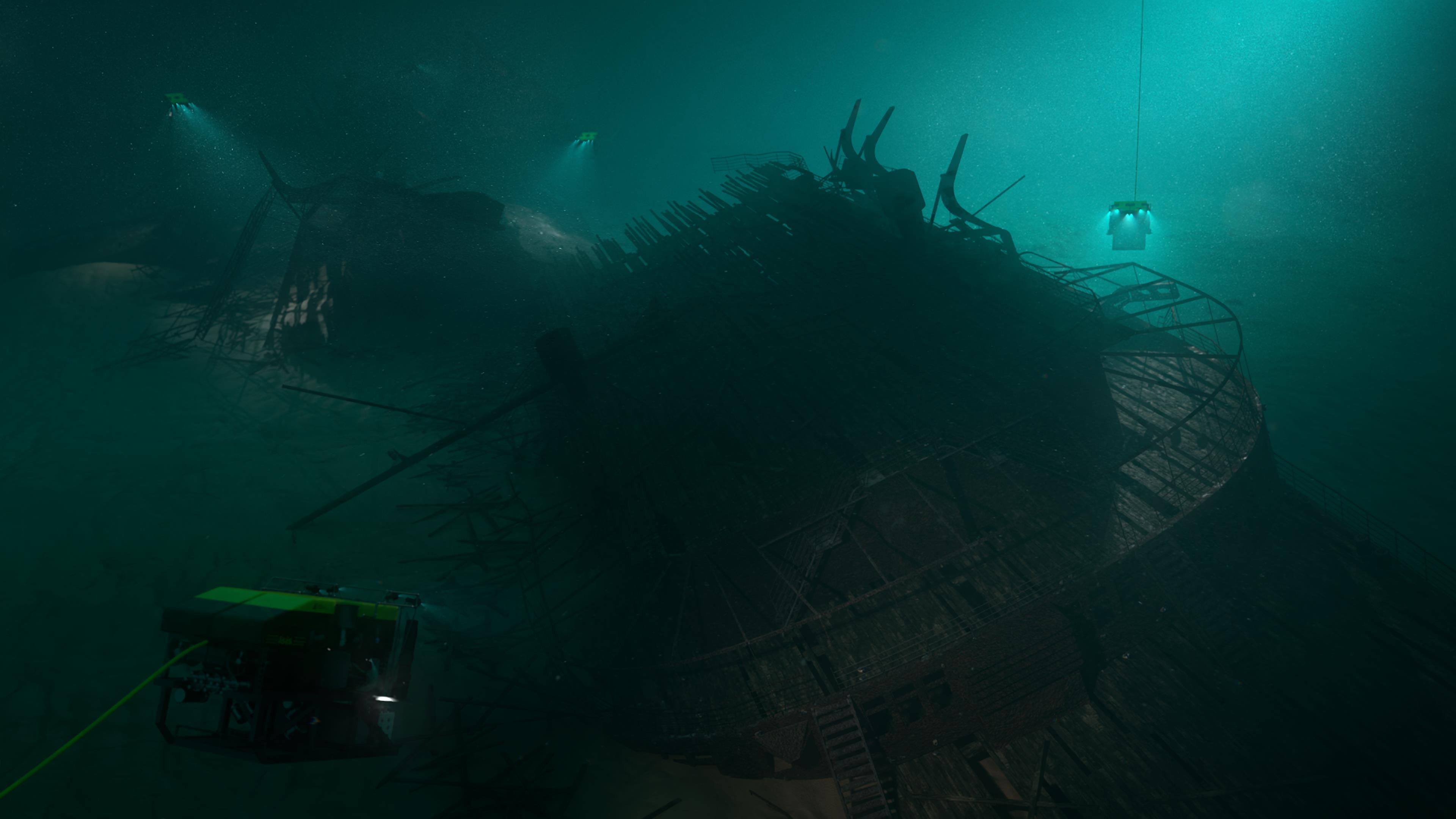 Lost Ships – Die Gustloff