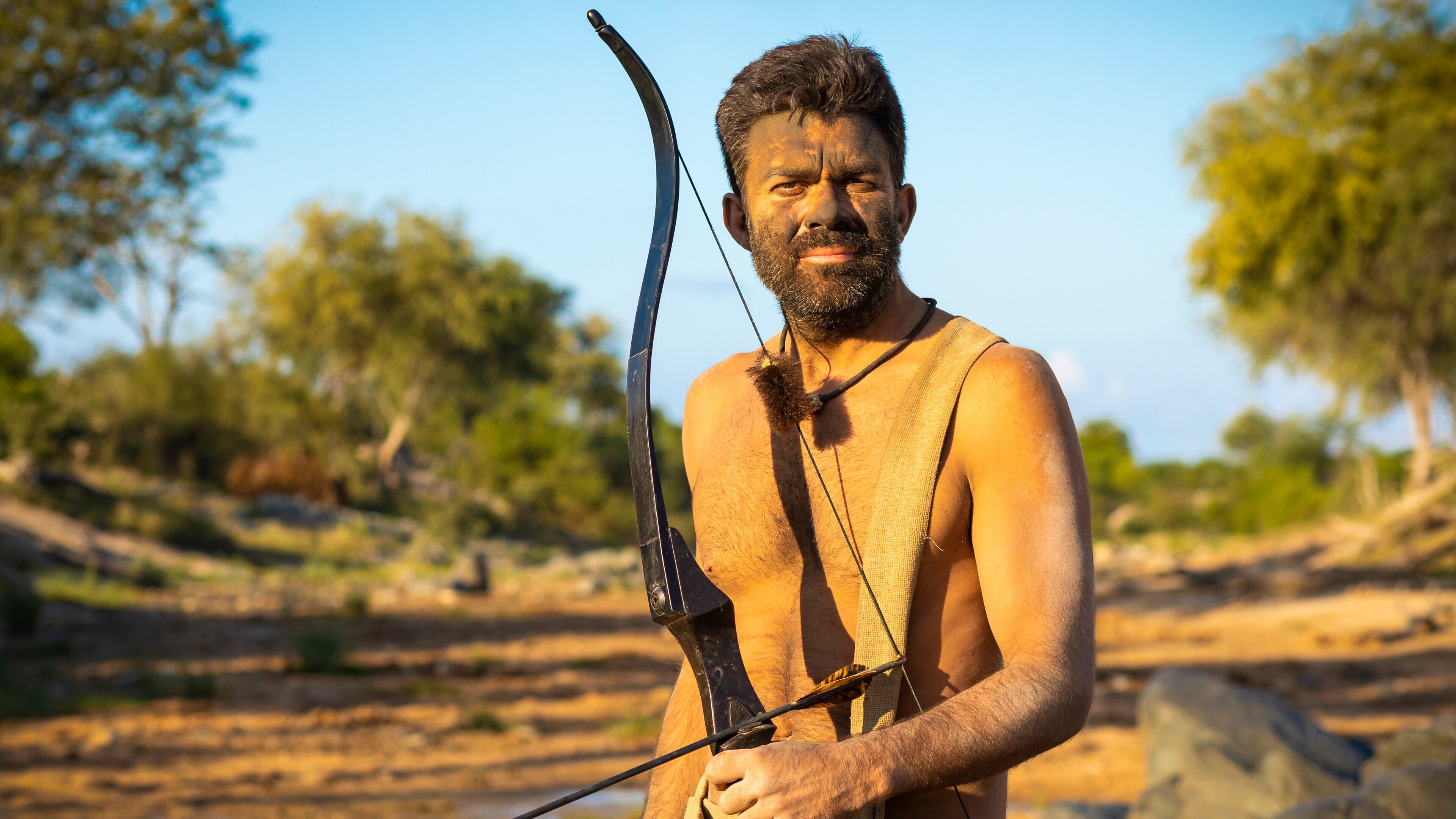 Naked Survival: Jeder für sich!