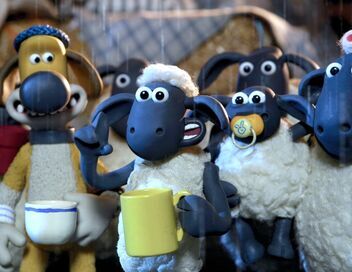 Shaun le mouton