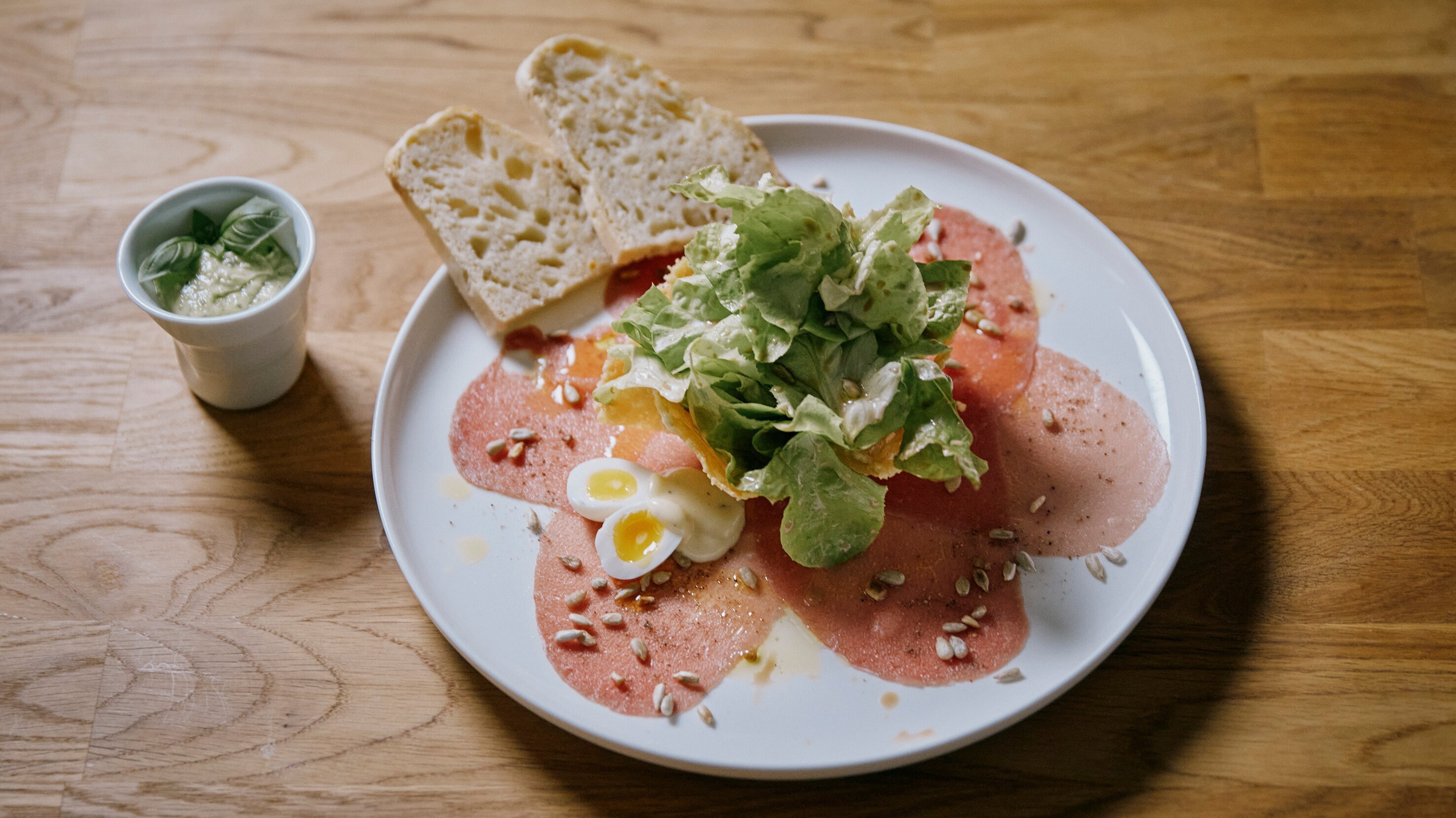 Lecker aufs Land