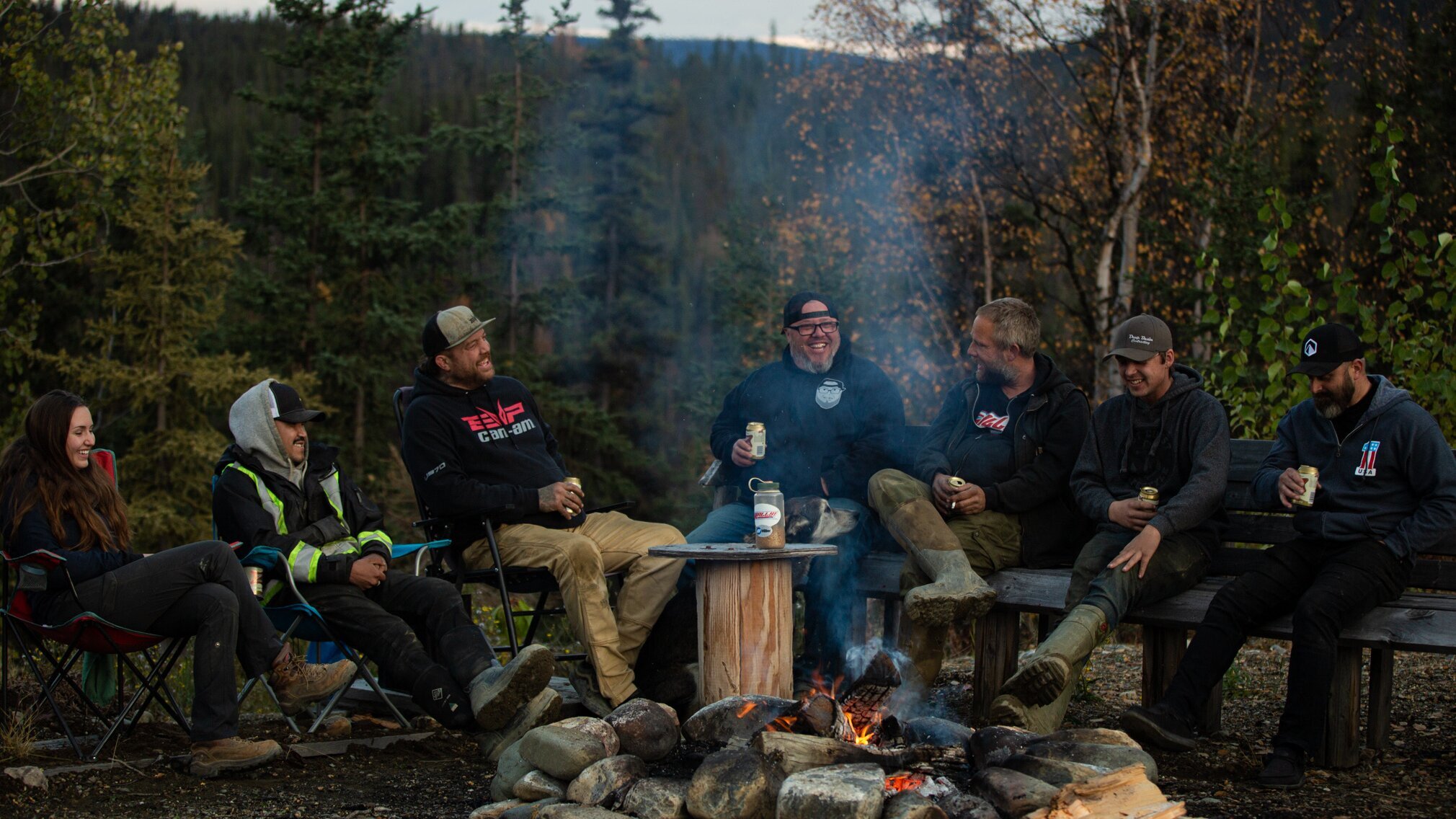 Die Schatzsucher – Goldrausch in Alaska