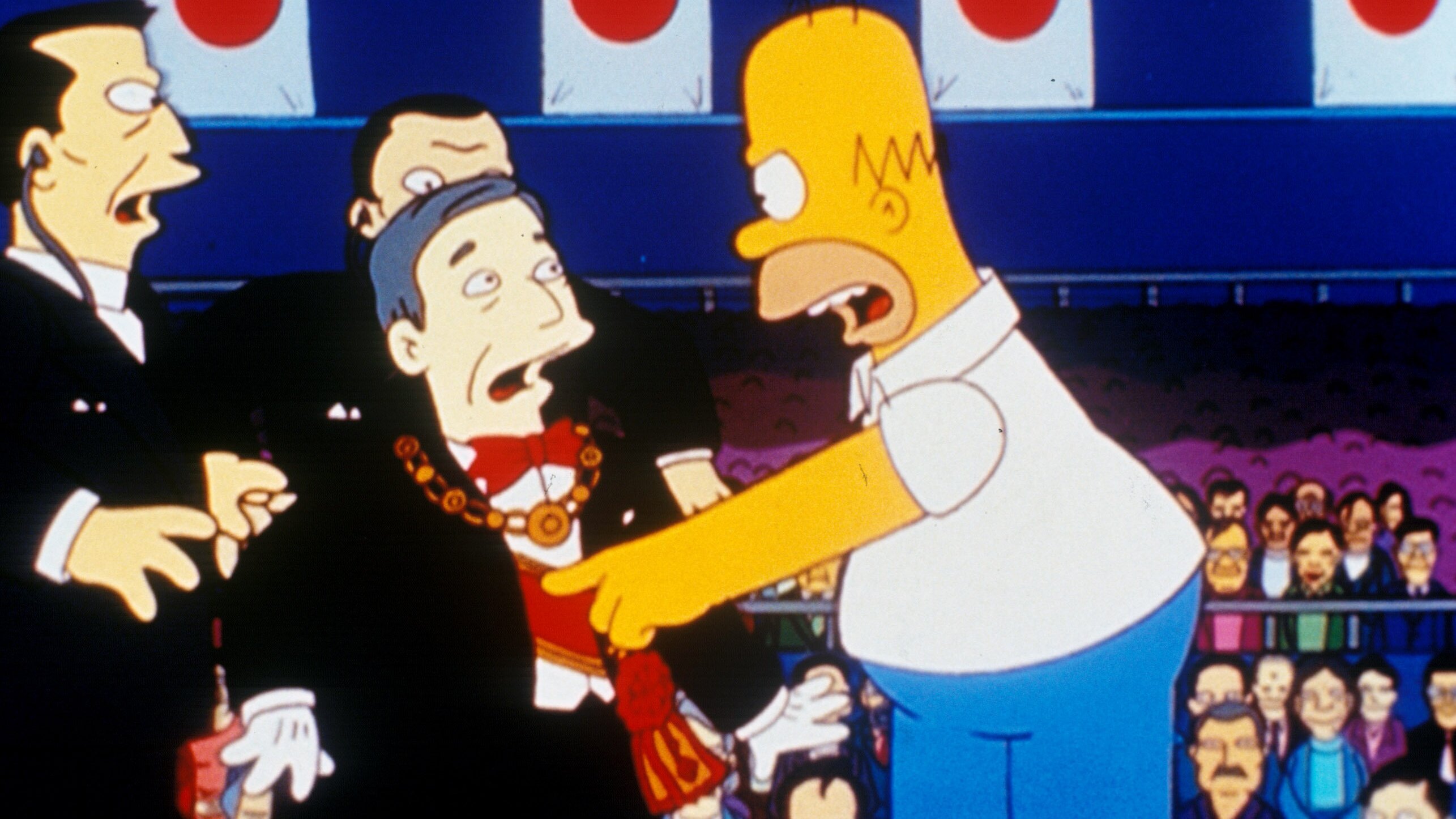 Die Simpsons