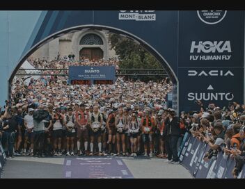 Ultra-trail du Mont-Blanc, la course de leur vie