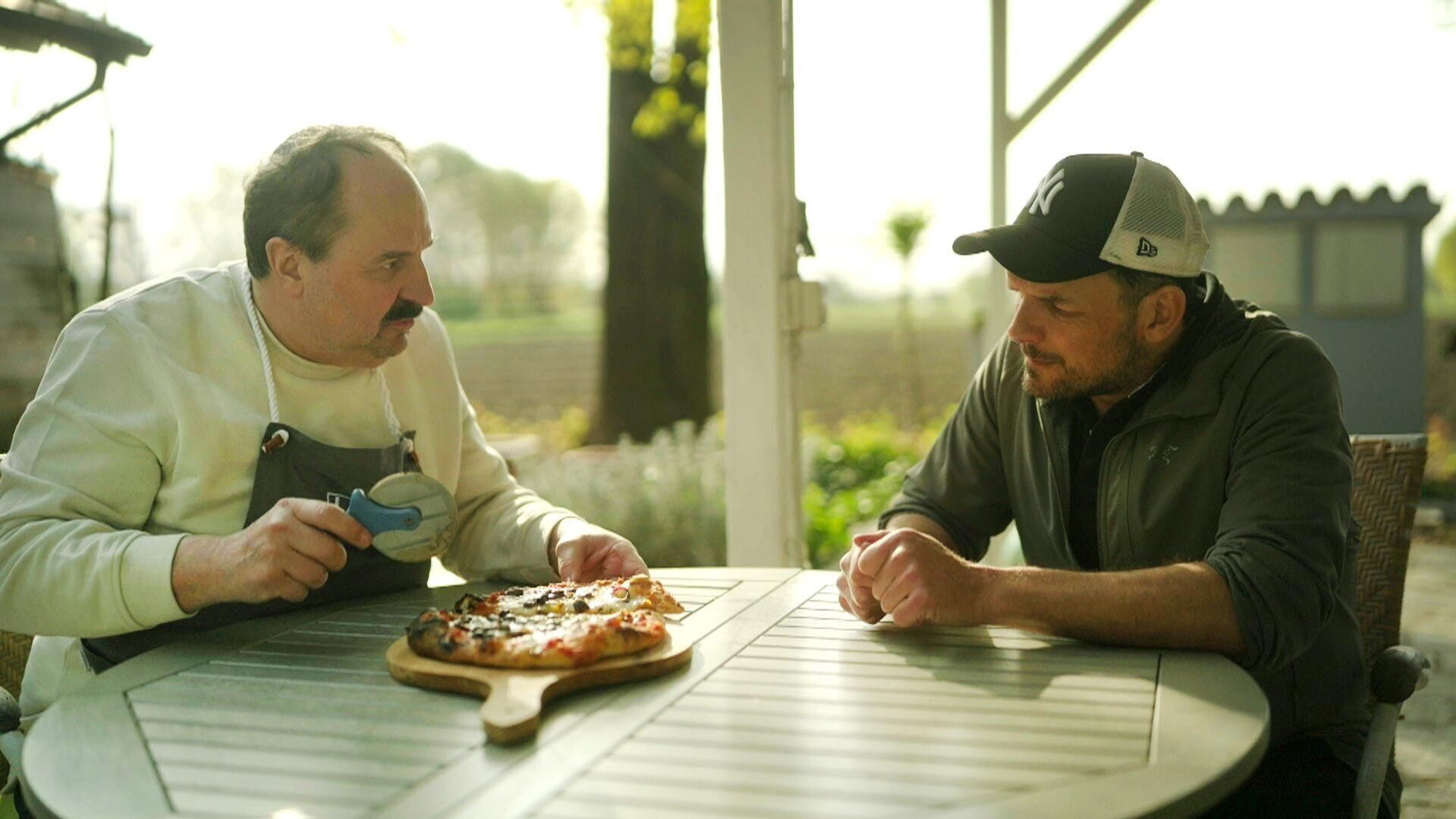 Grenzenlos Genial Gekocht mit Henssler und Lafer