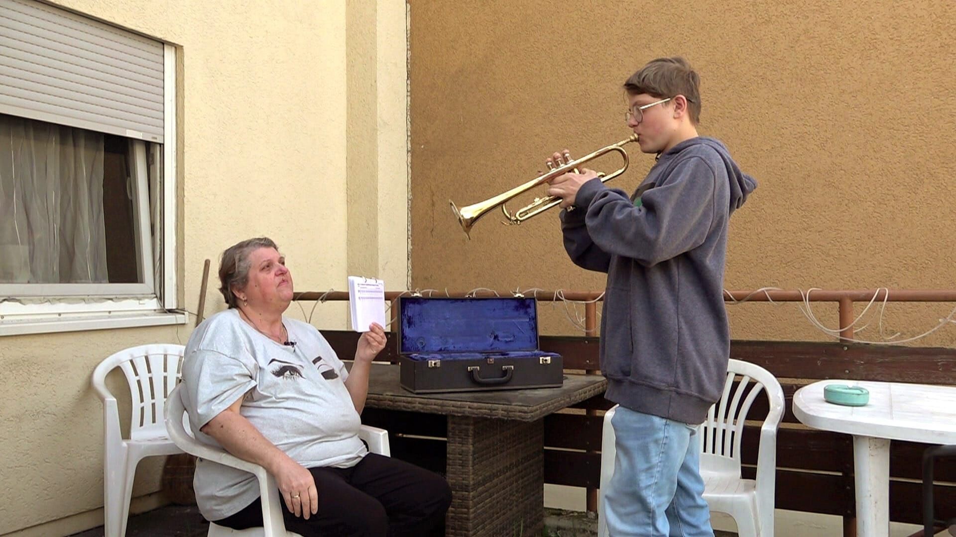 Hartz und herzlich – Tag für Tag Benz-Baracken