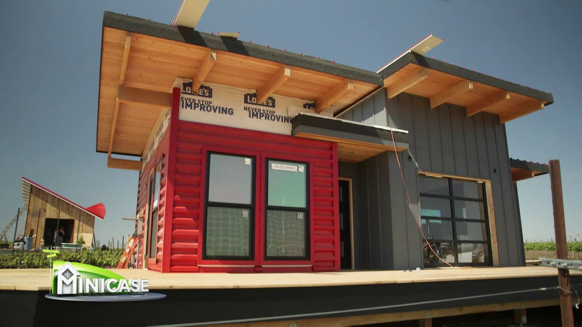 Tiny House, Big Living