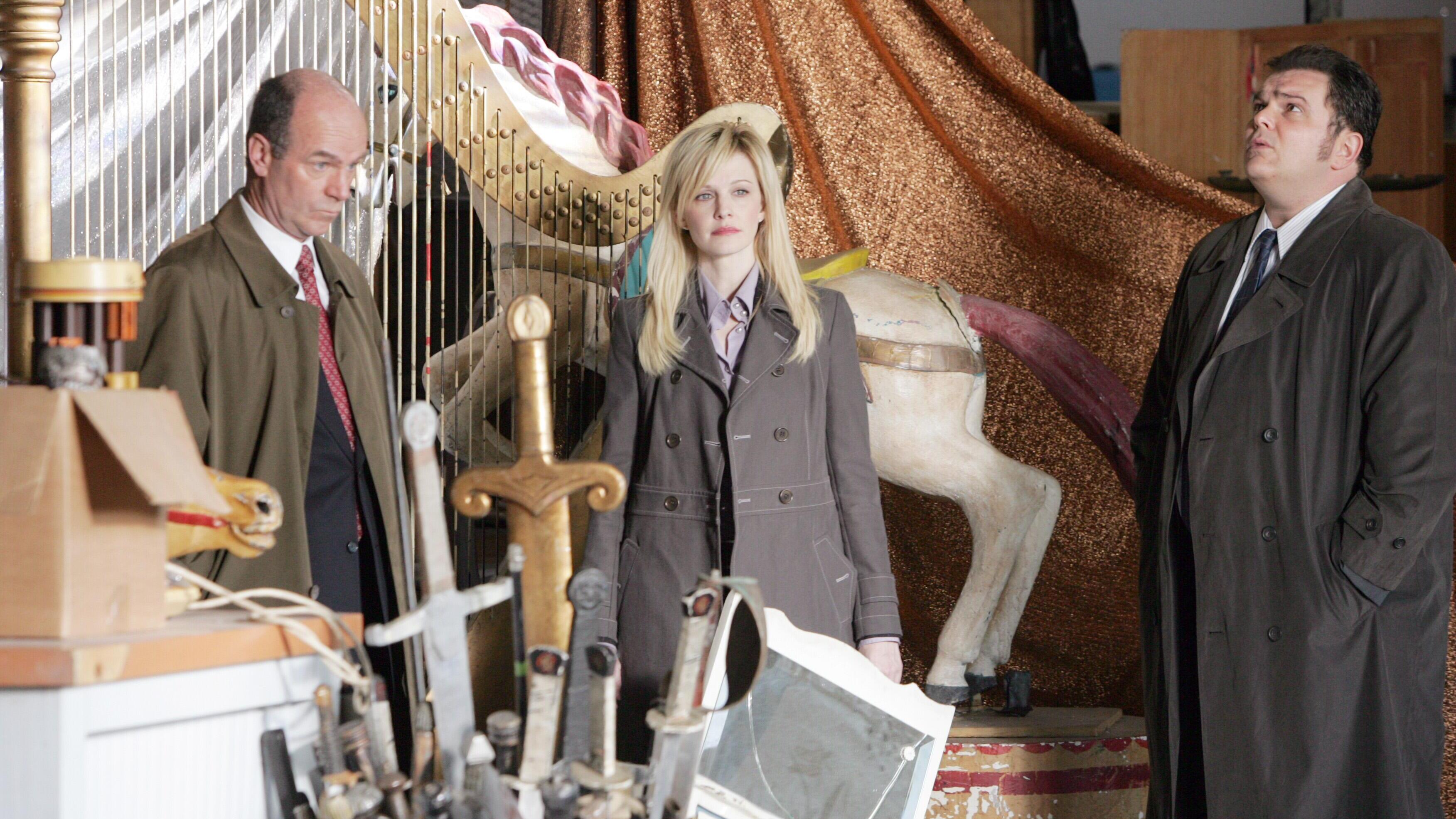 Cold Case – Kein Opfer ist je vergessen