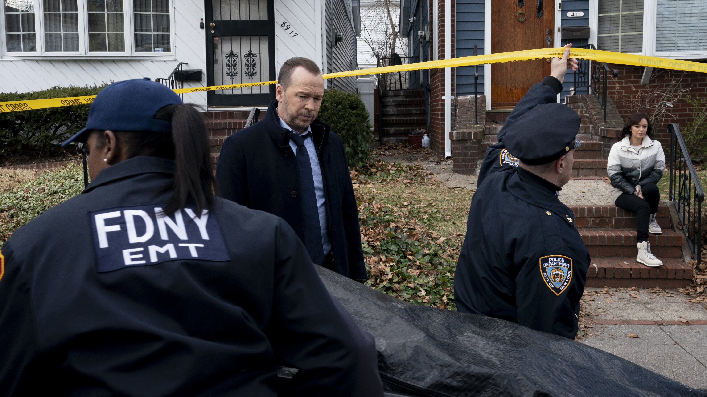 Blue Bloods – Crime Scene New York