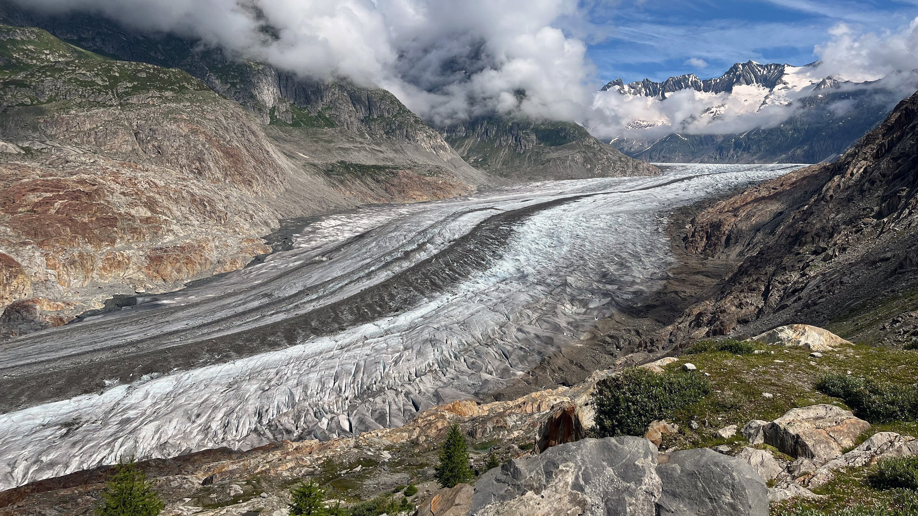 Heißzeit – Bedrohte Natur in den Alpen