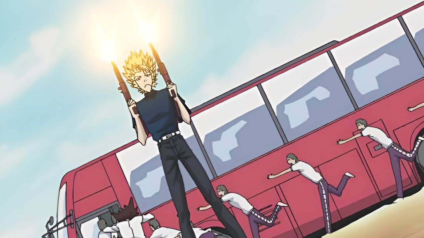 Eyeshield 21