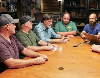 Le mystère d'Oak Island : la course au trésor