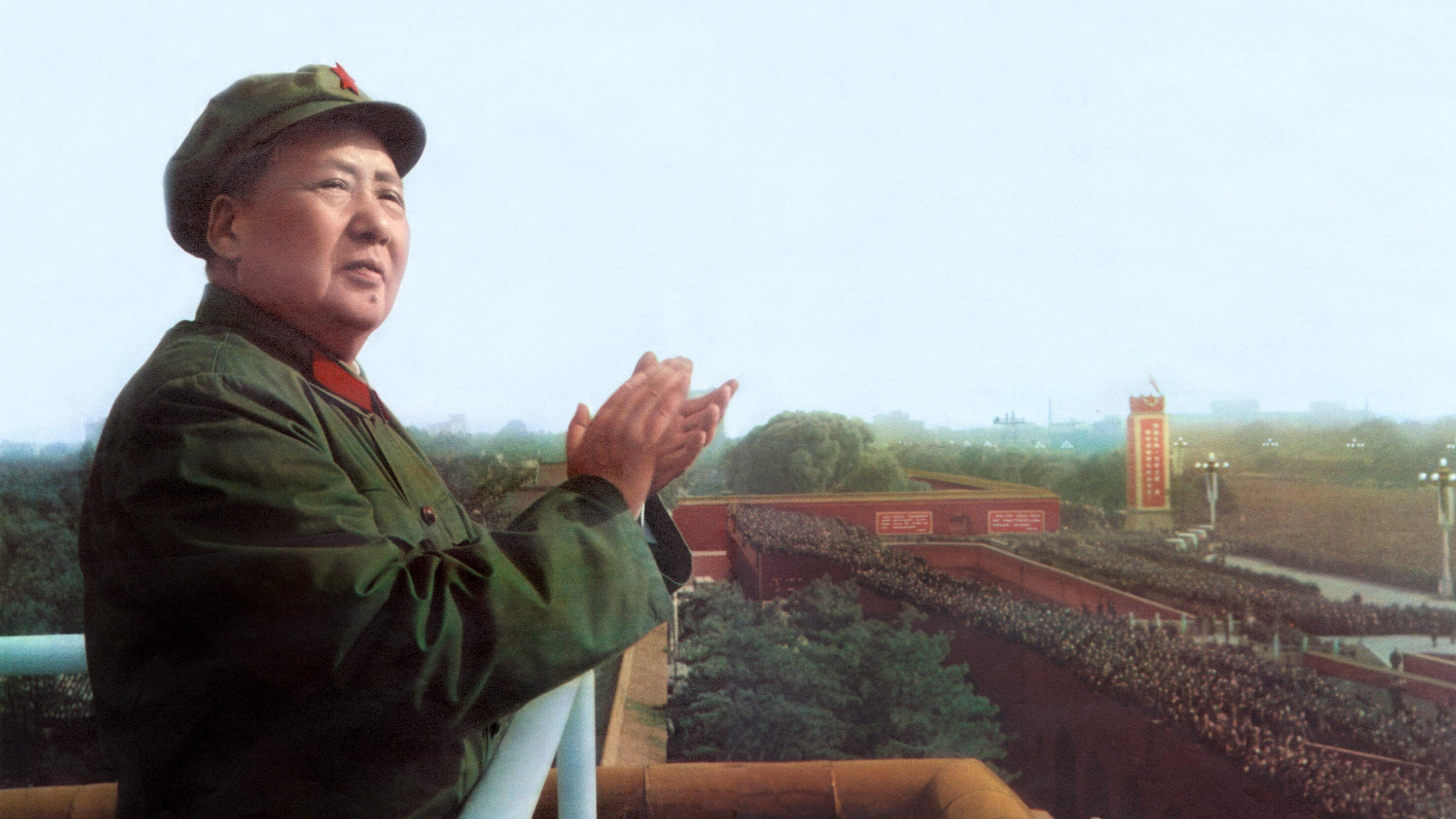 MAO – Chinas roter Kaiser