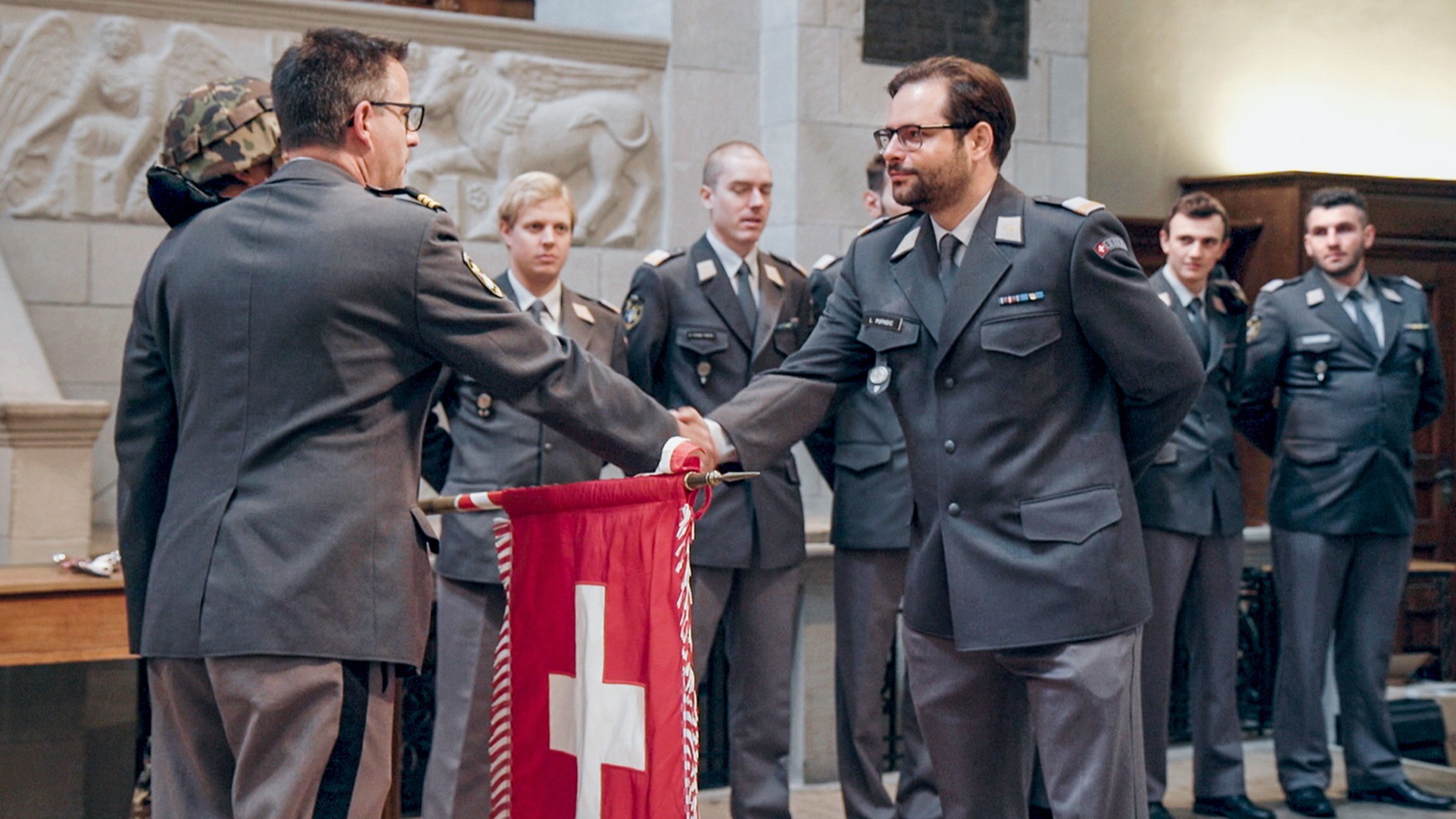 Echte Schweizer