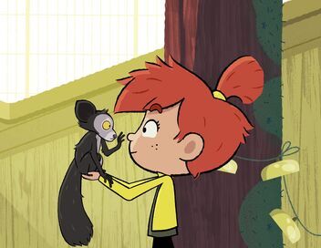 Le refuge d'Audrey