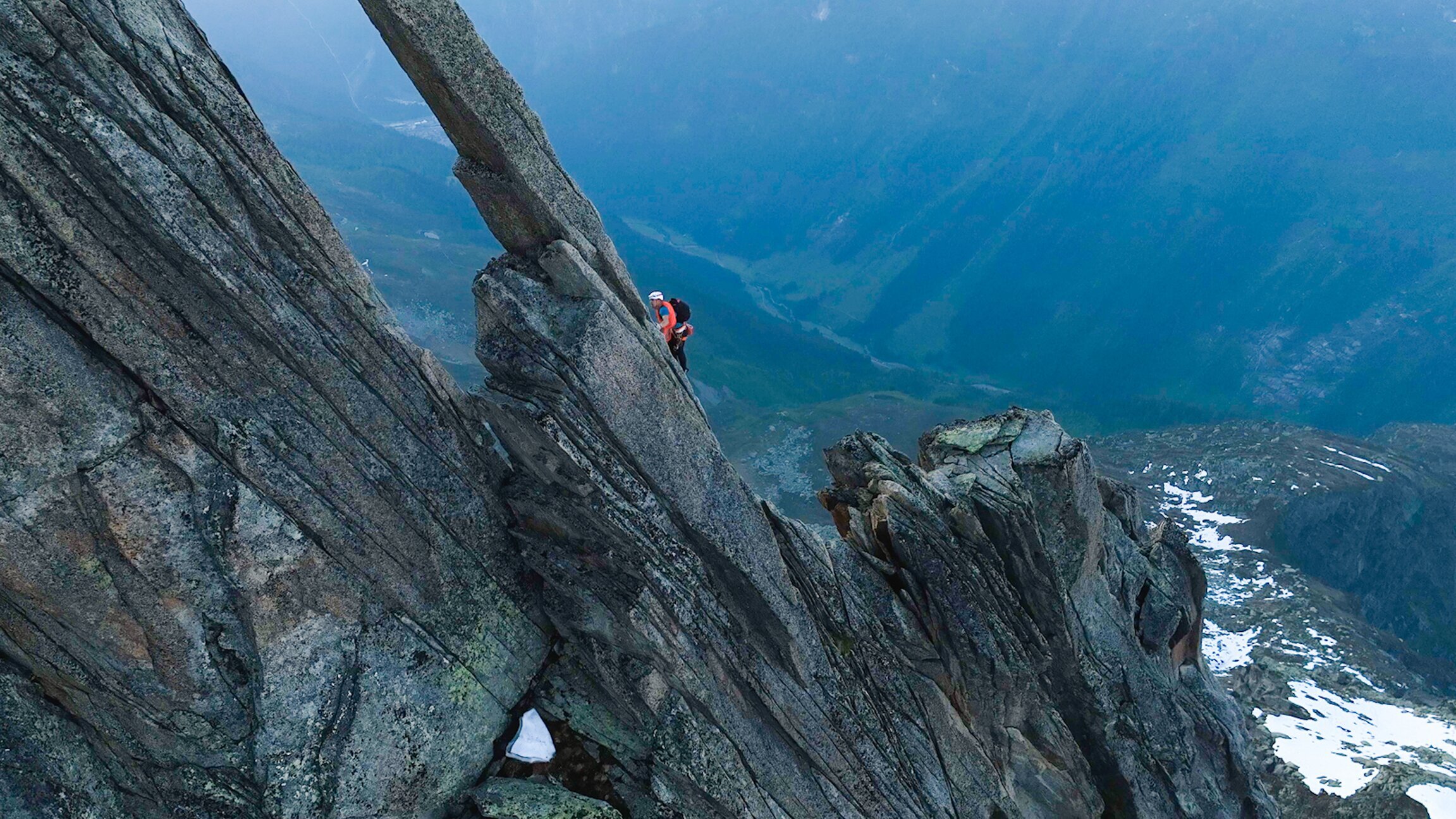 Keep on Climbing