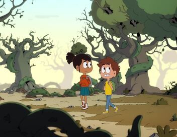 Oscar & Malika toujours en retard