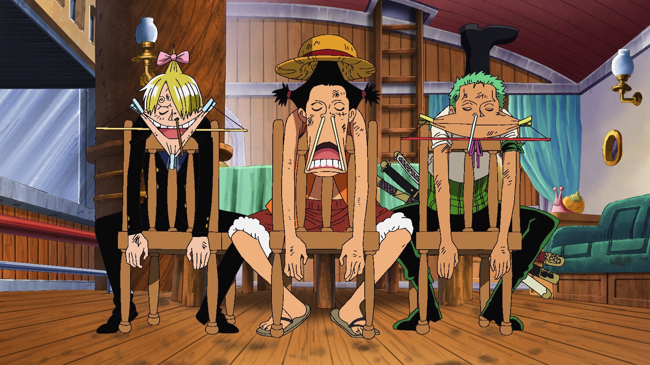 One Piece