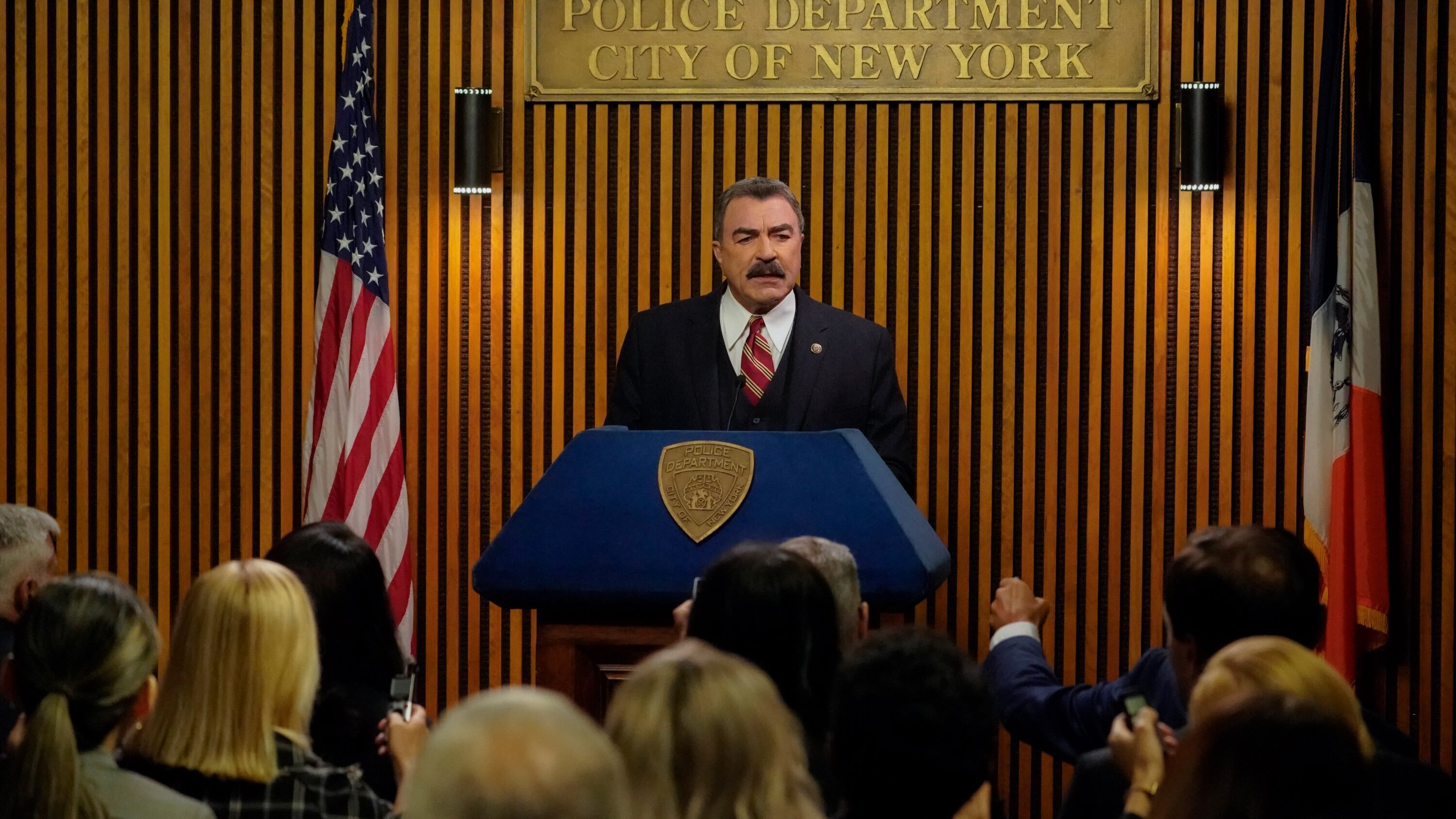 Blue Bloods – Crime Scene New York