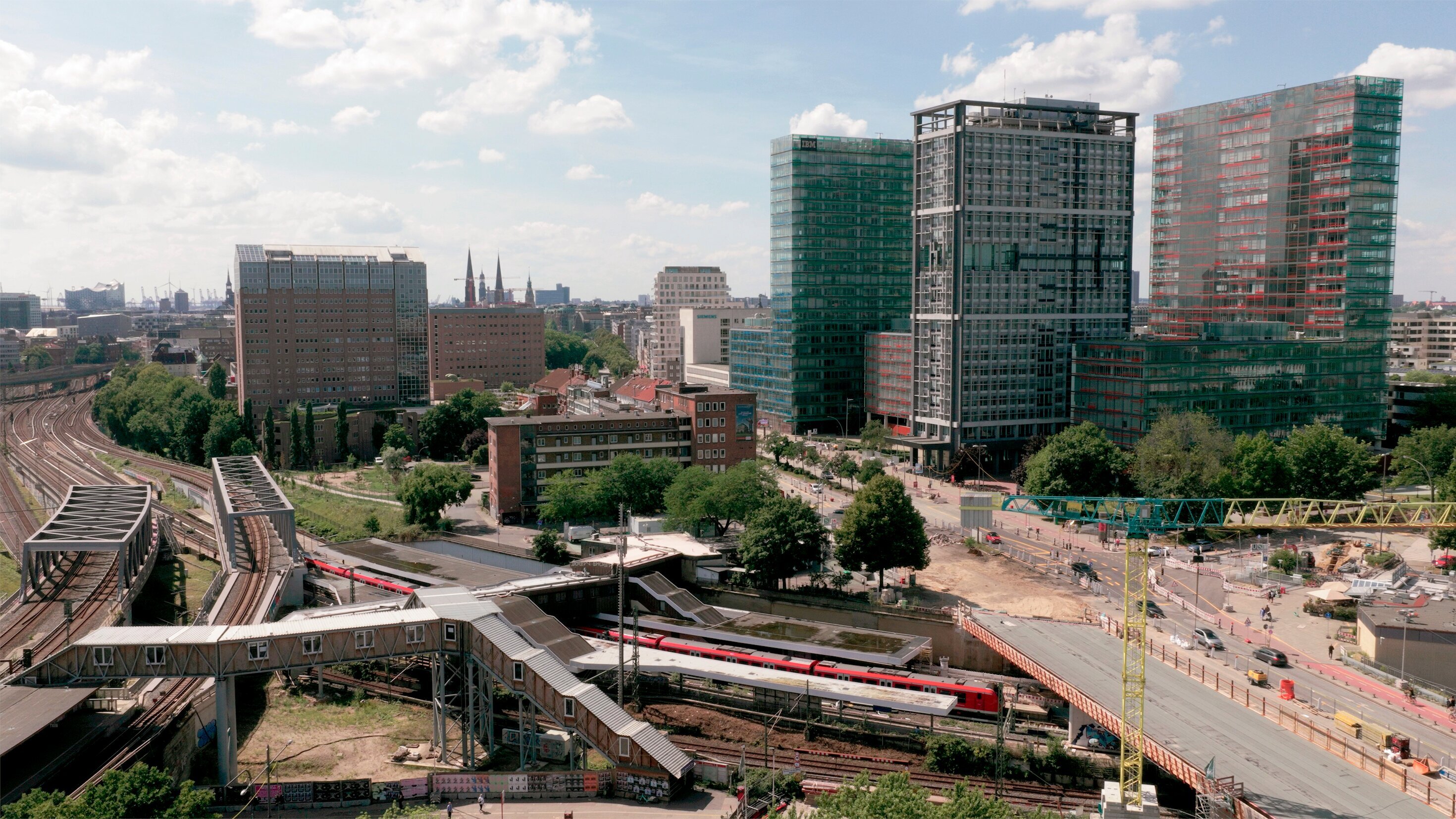 Unter Hamburg