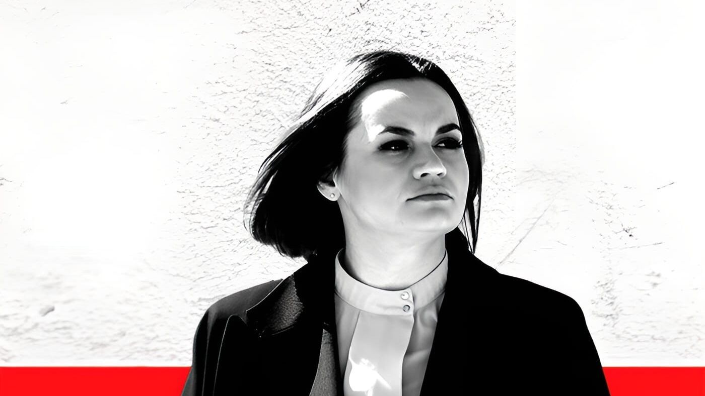 The Accidental President – Swetlana Tichanowskaja