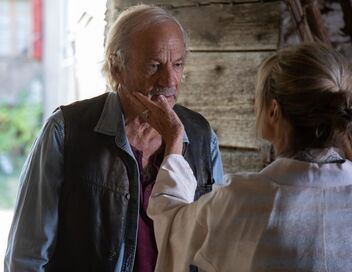 C'est quoi ce papy ?!