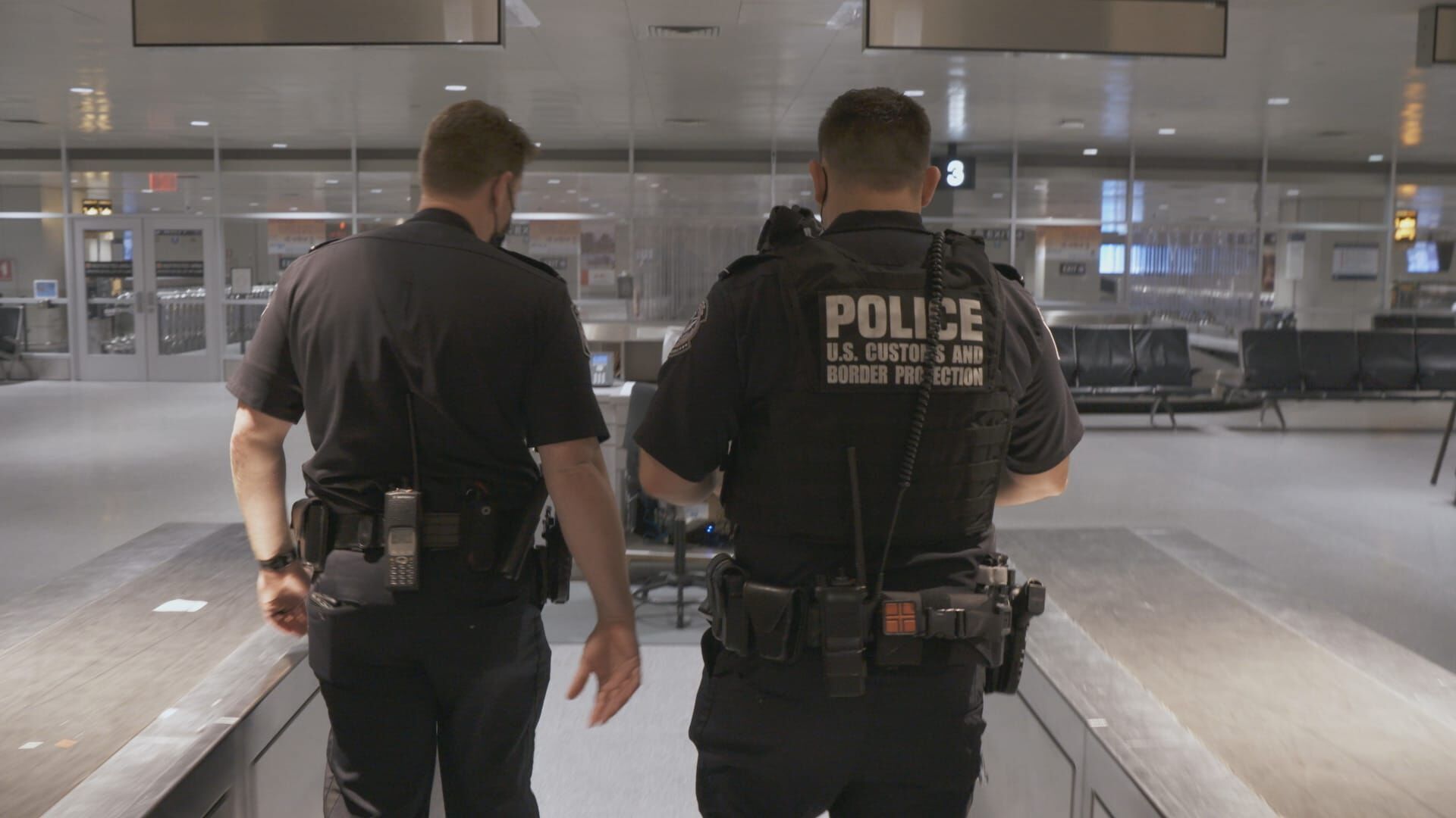 Border Patrol USA – Einsatz an der Grenze