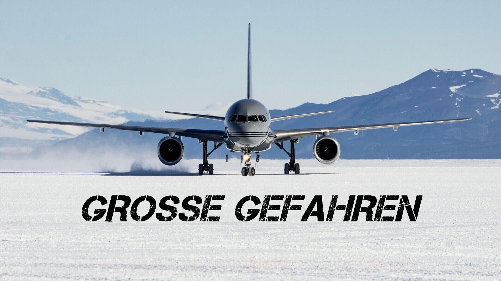 Große Gefahren