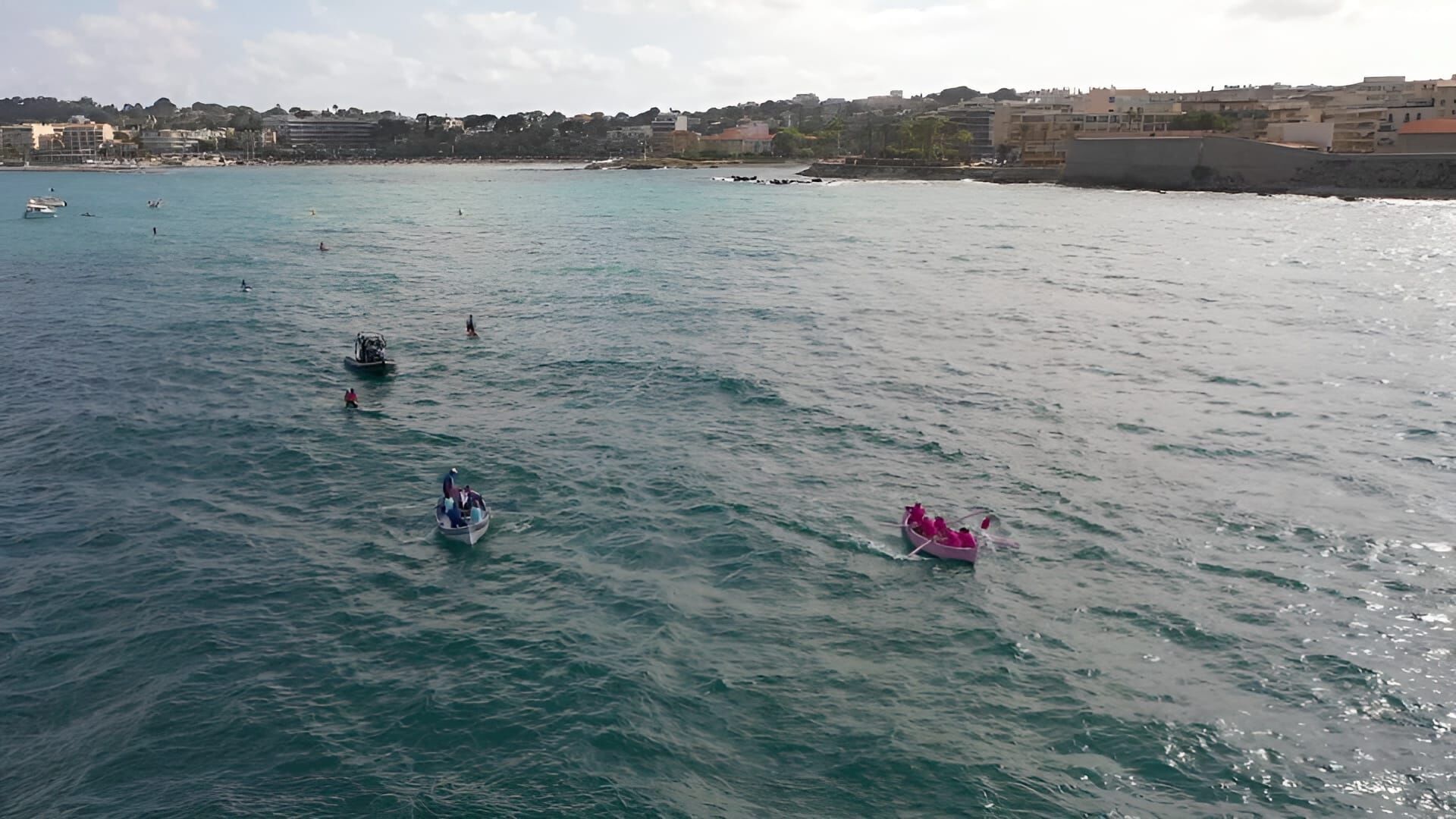 Antibes Cap sur l'Azur