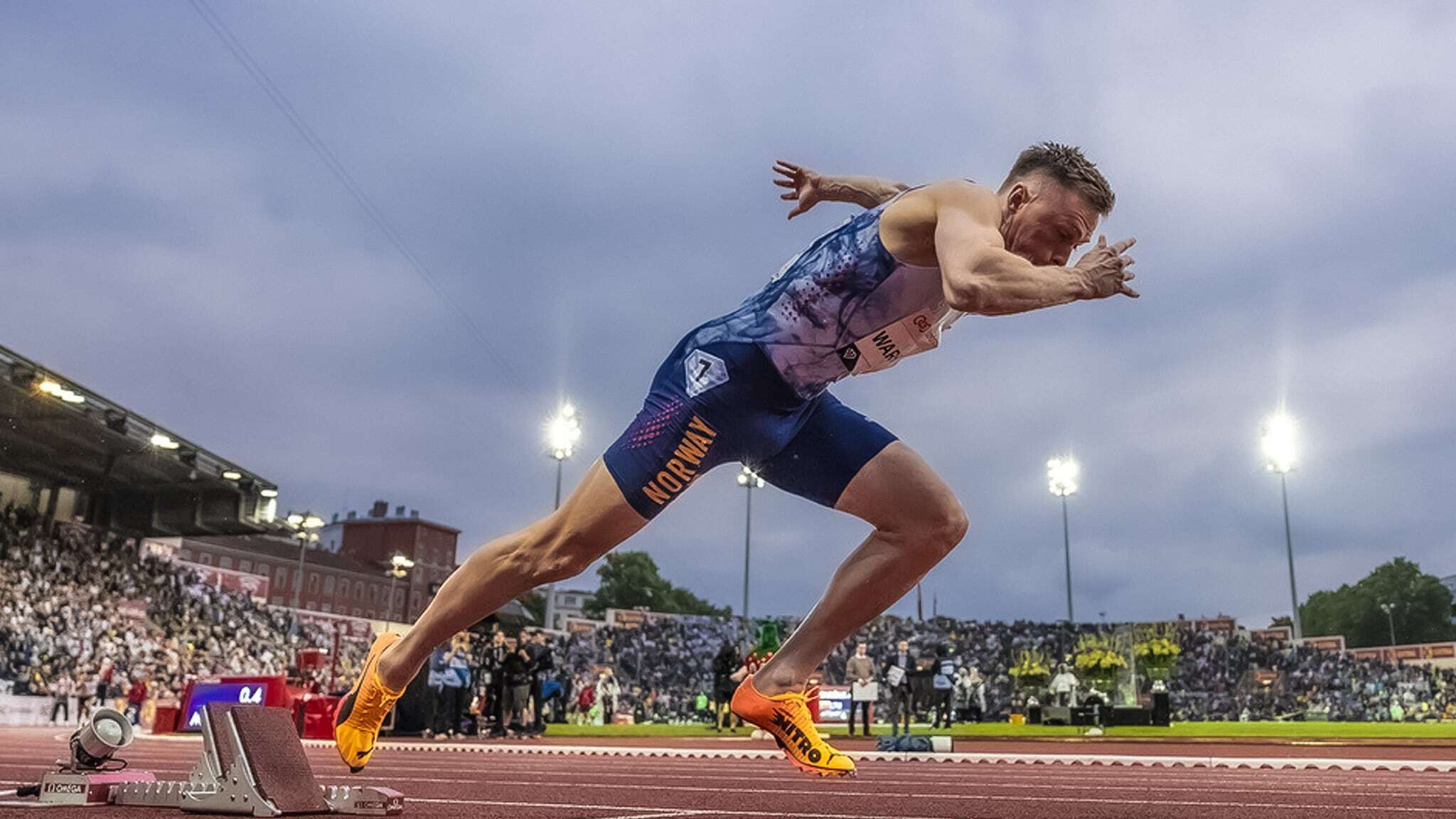 Leichtathletik – Diamond League Weltklasse Zürich Frauen/Männer, Final Day 1