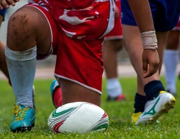 Rugby : WXV Global Series