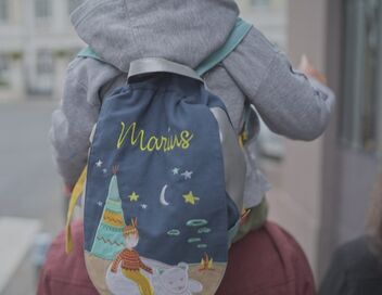 Marius et le bruit des vagues