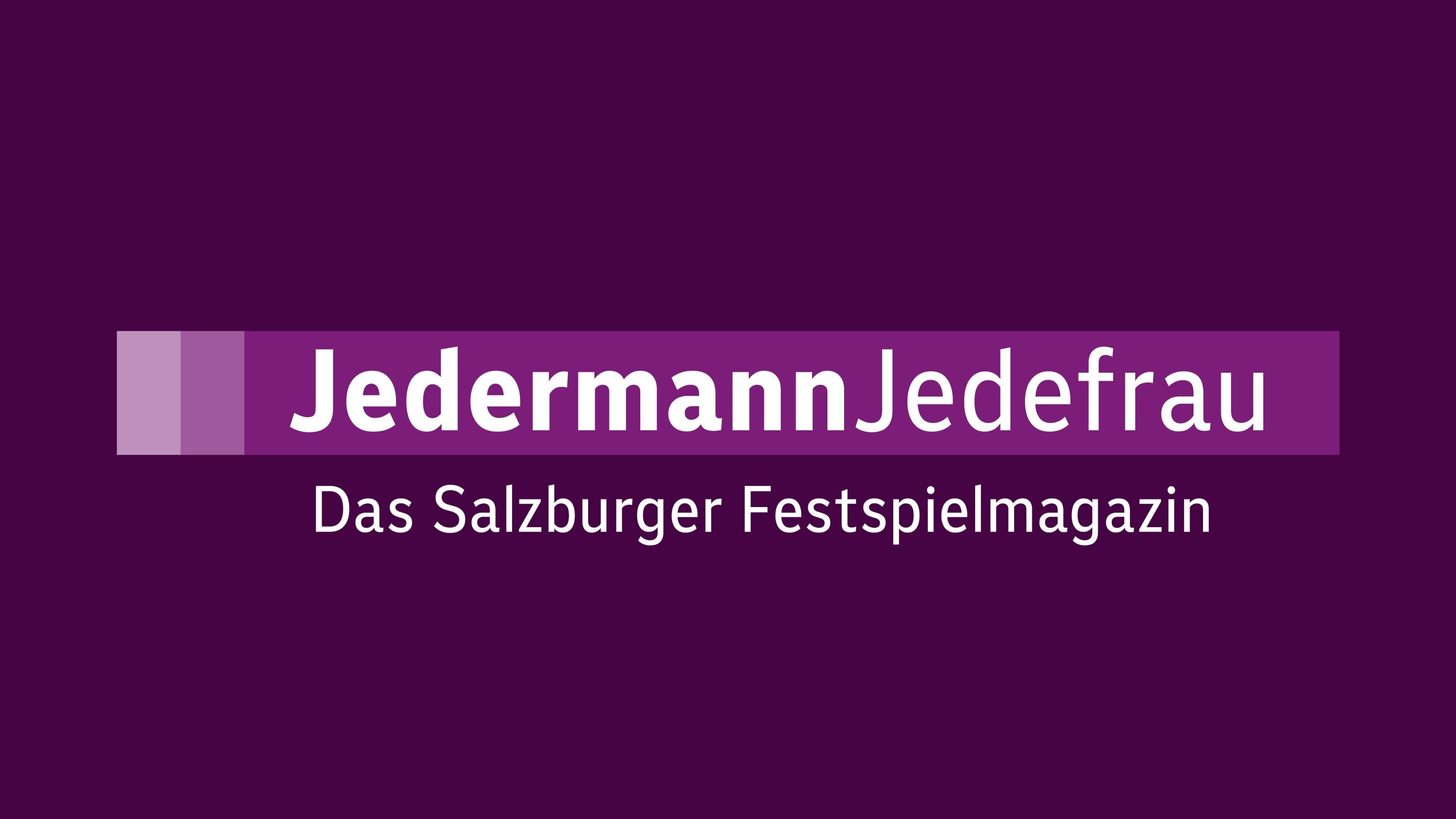 Salzburger Festspielmagazin 2025