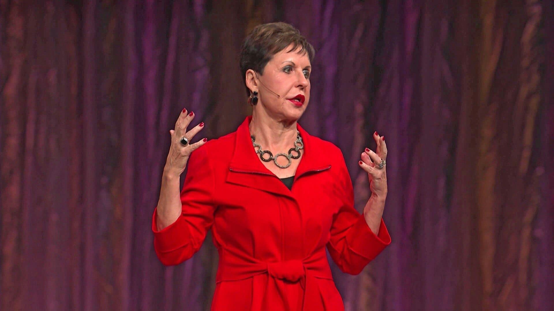 Joyce Meyer – Das Leben genießen