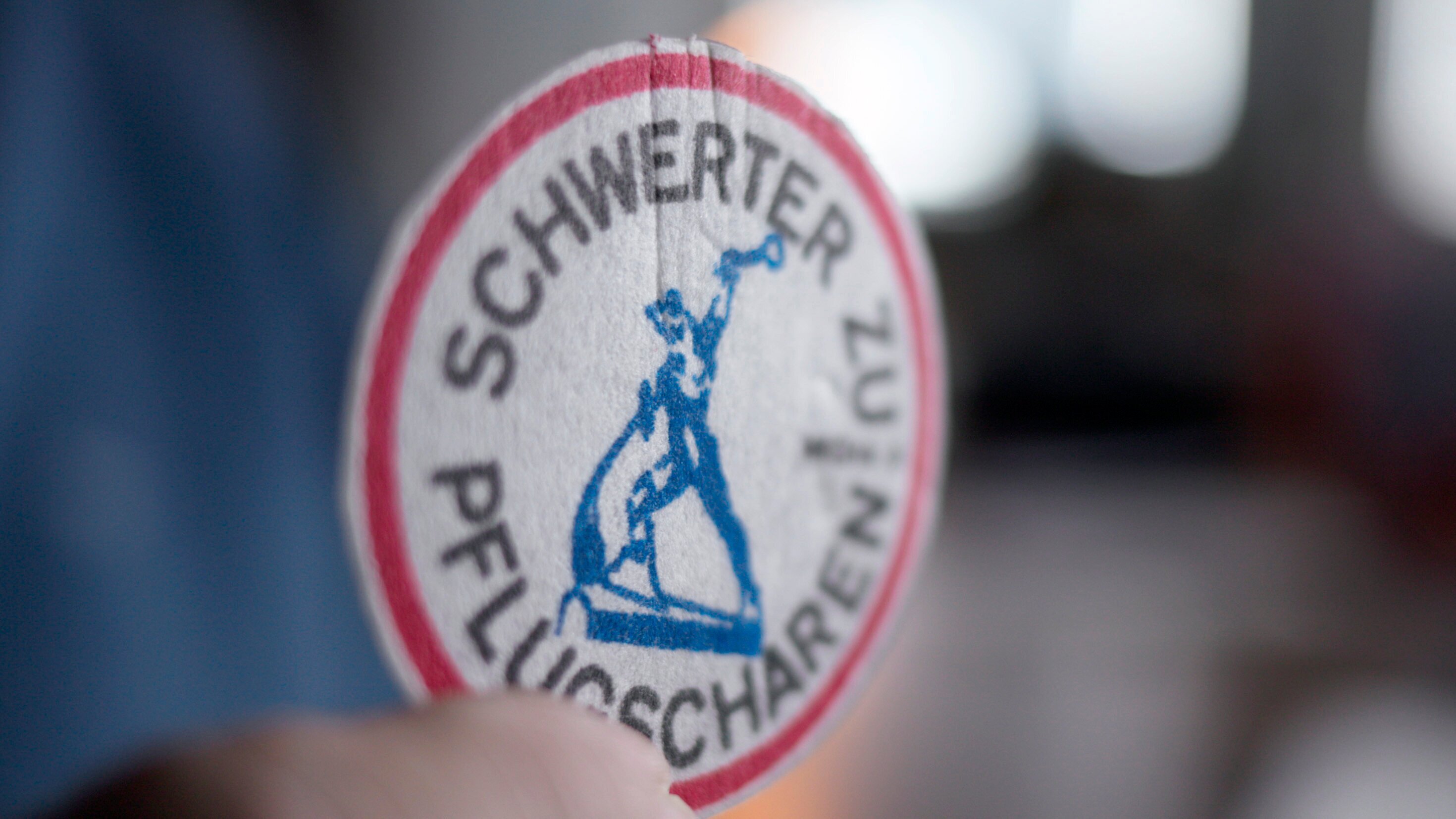 Friedliche Revolutionäre