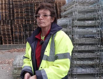 Les routiers : profession chauffeur poids lourd