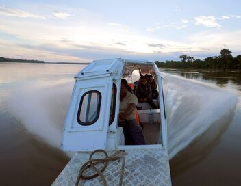 Les nouveaux sanctuaires de la nature