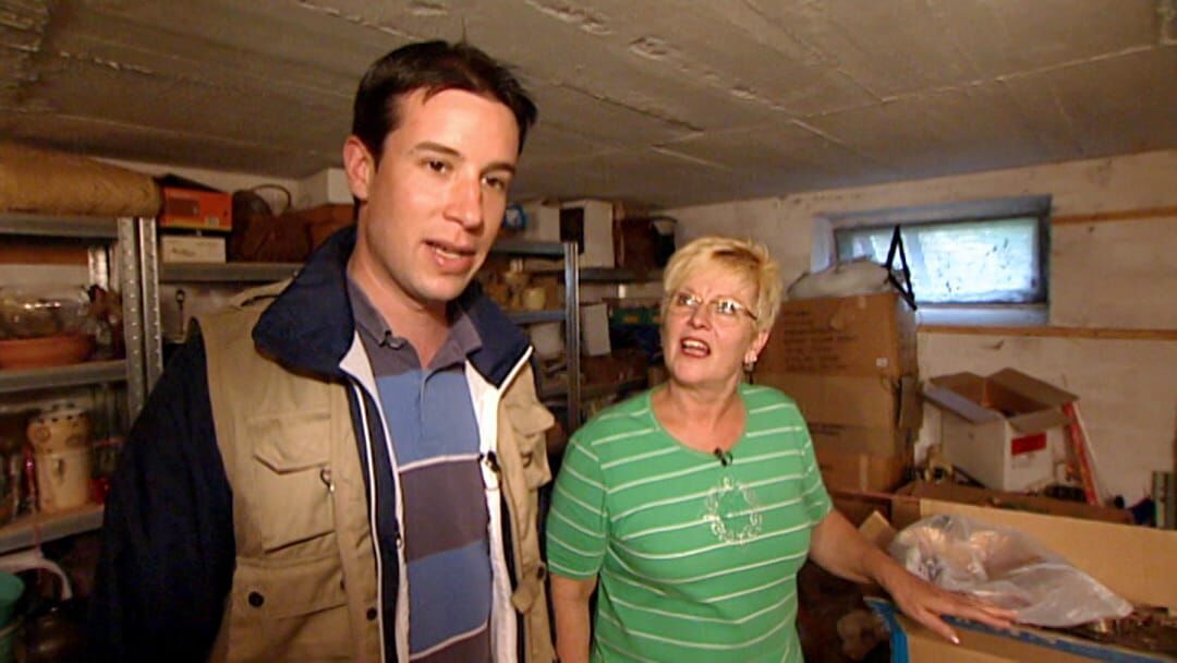 Der Trödeltrupp – Das Geld liegt im Keller