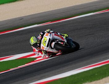 Moto : Le podium
