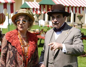 Hercule Poirot