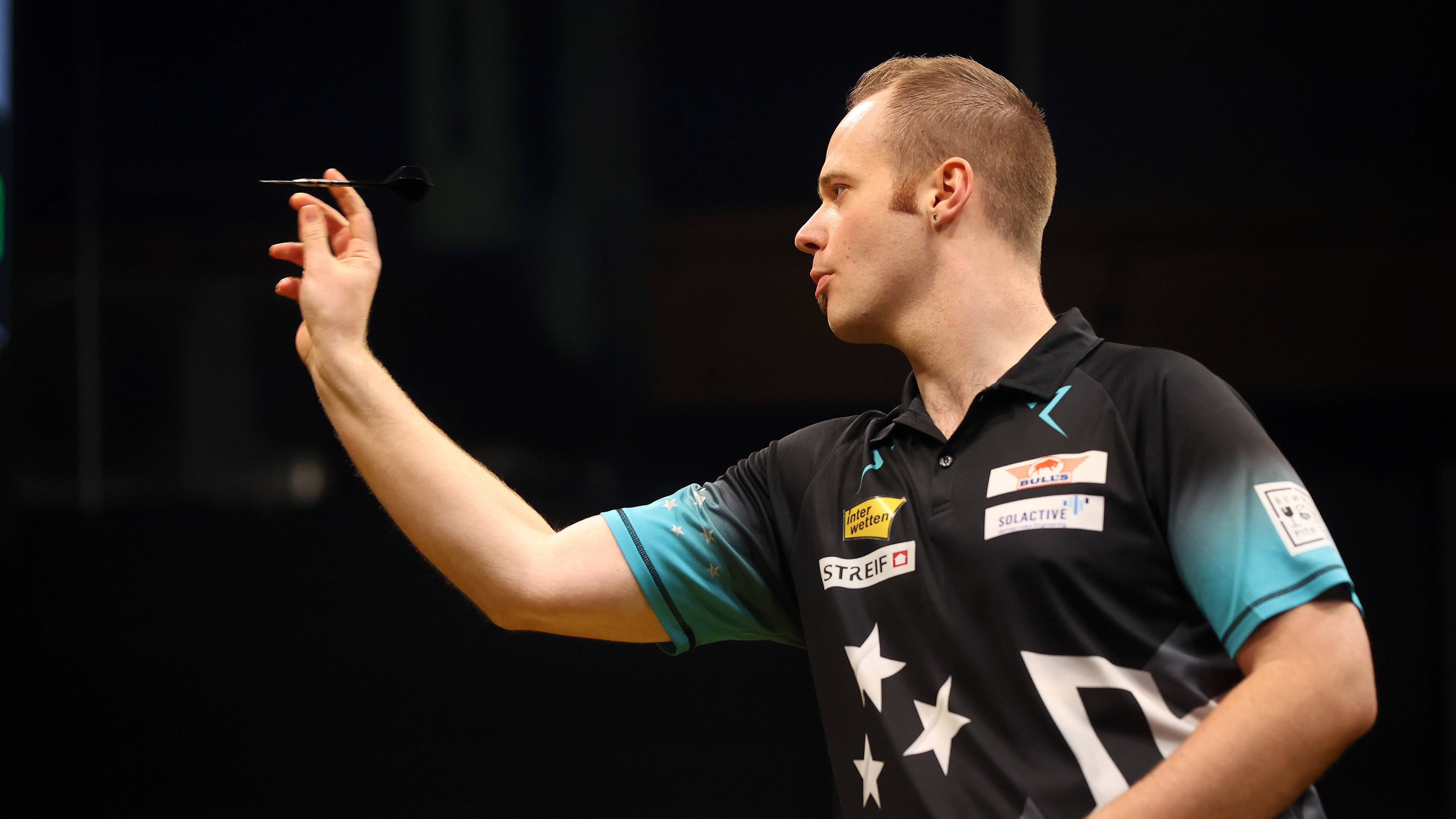 Darts Live – HYLO PDC Europe Super League