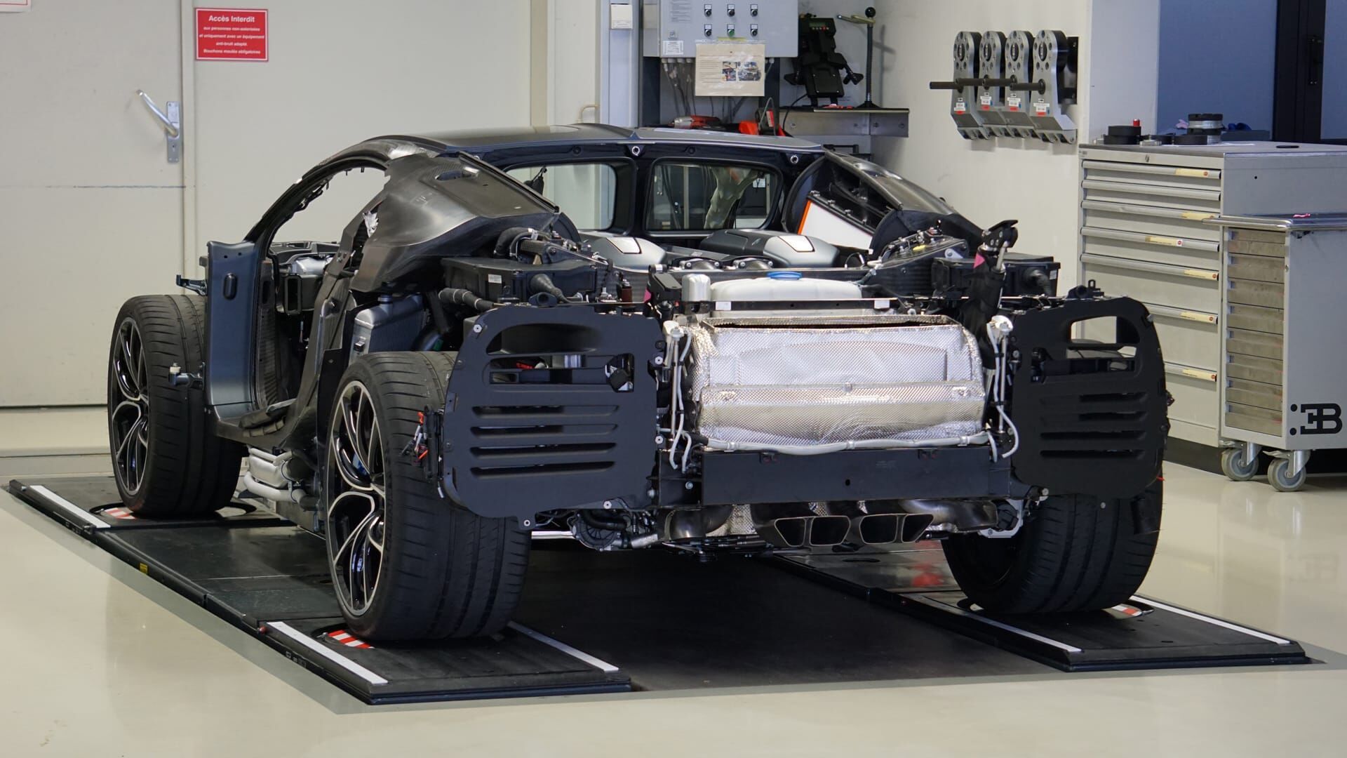 Dreamcars: Bugatti Chiron